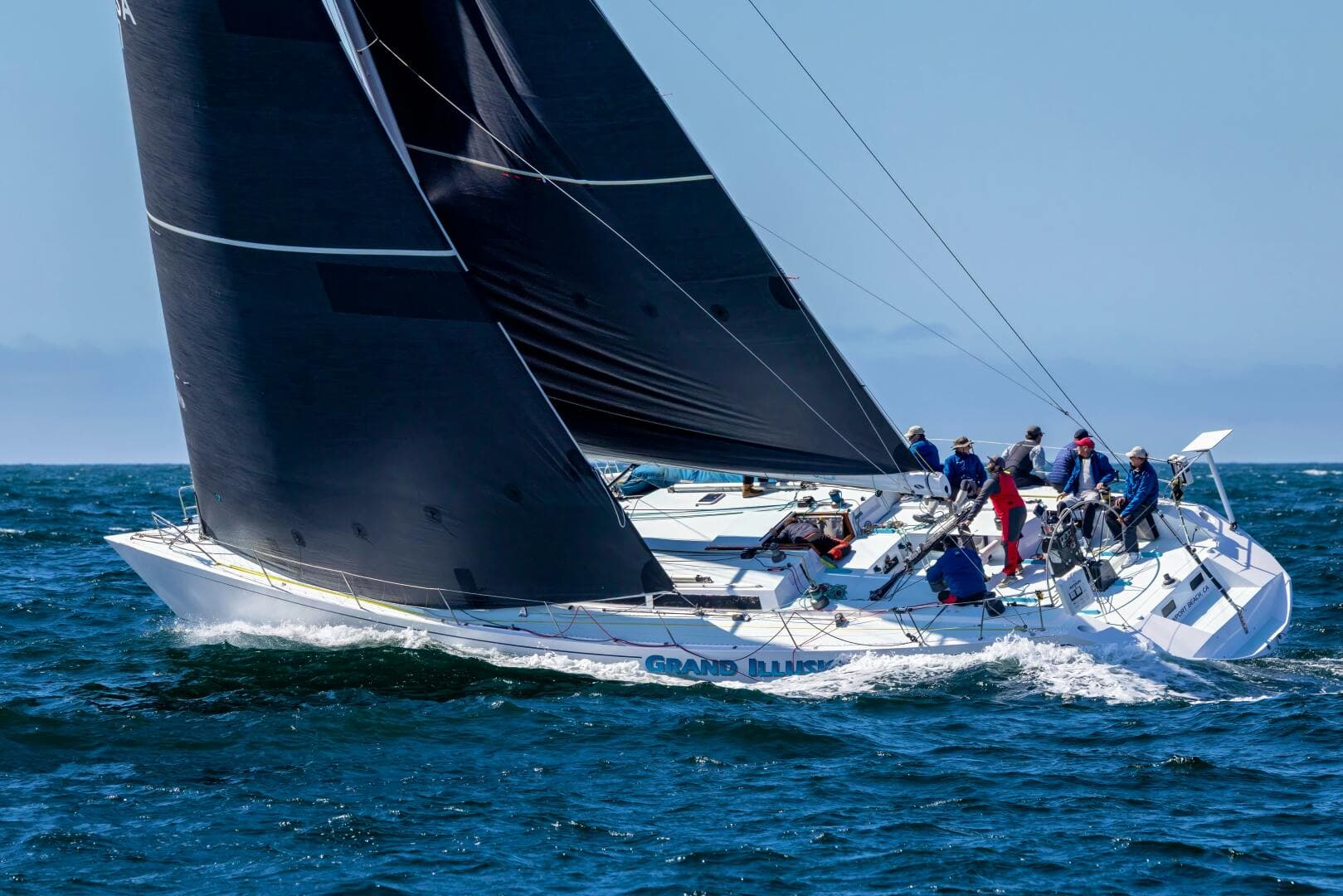 1986 Bill Lee Yachts Inc. Custom