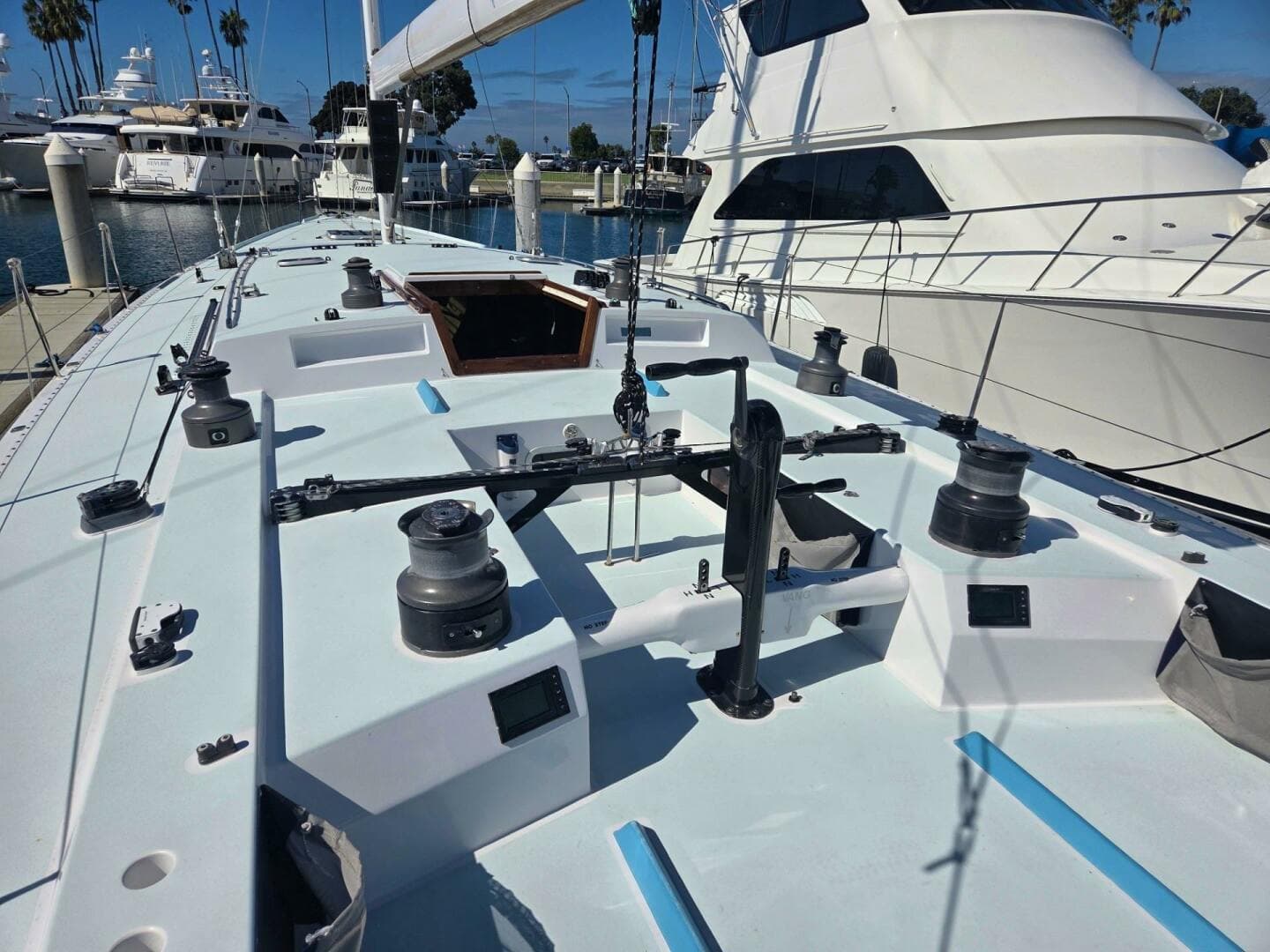 1986 Bill Lee Yachts Inc. Custom