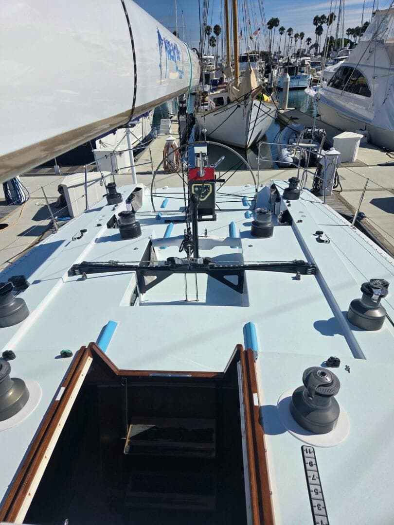 1986 Bill Lee Yachts Inc. Custom