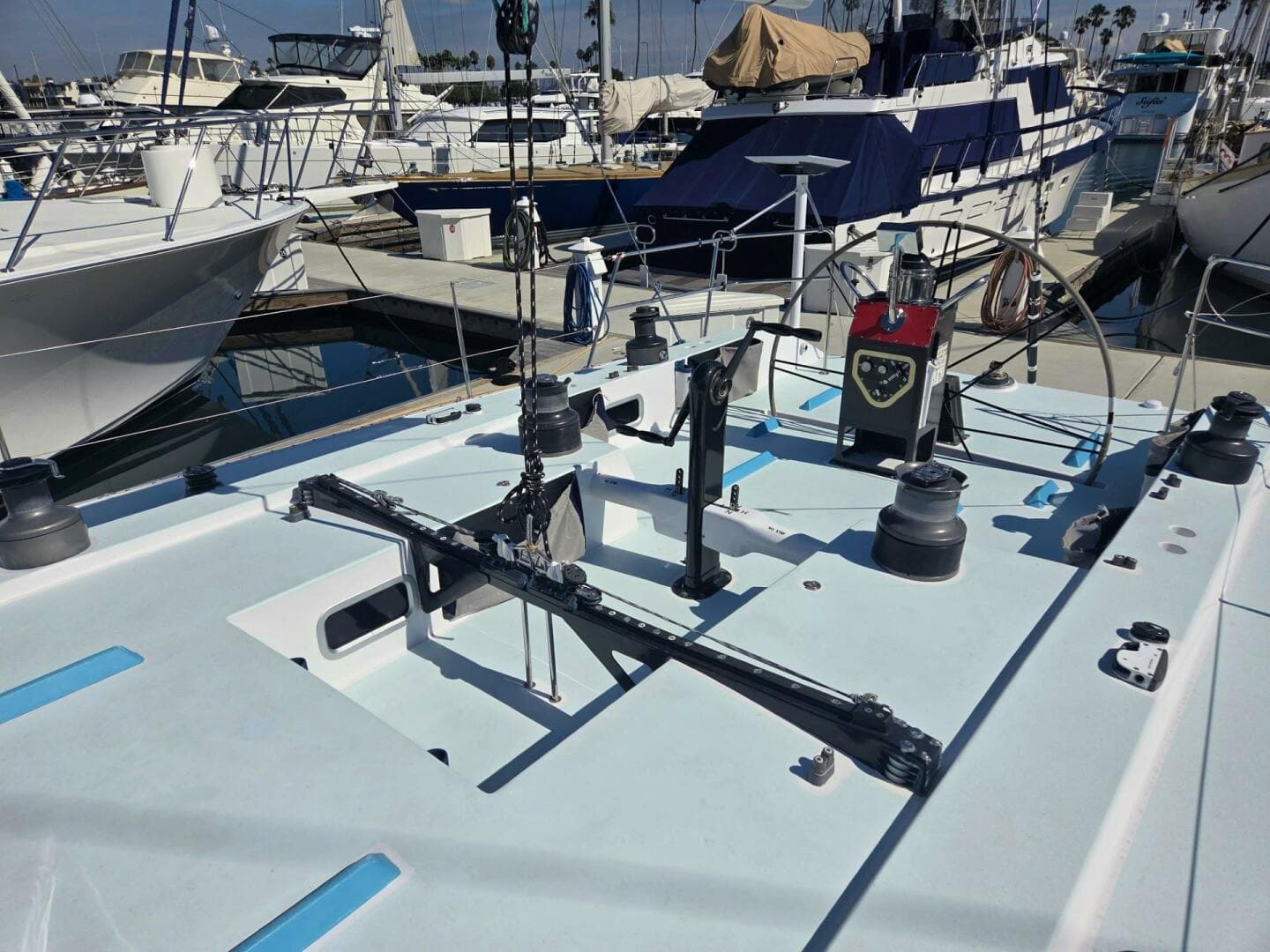 1986 Bill Lee Yachts Inc. Custom