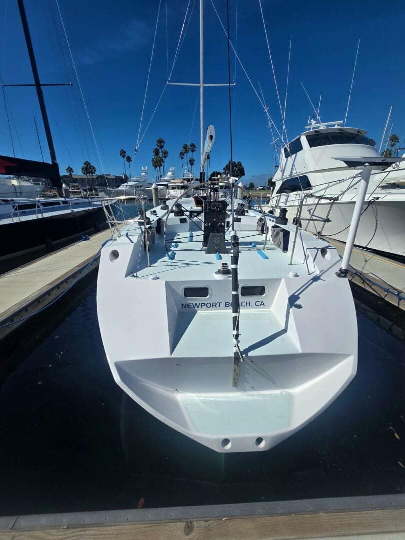 1986 Bill Lee Yachts Inc. Custom