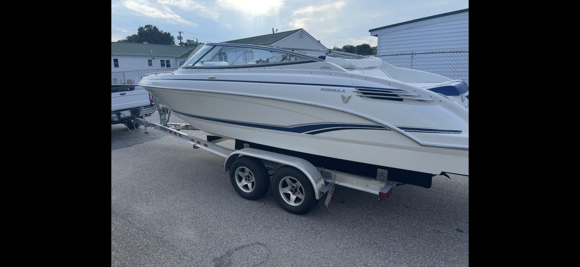 2005 Formula 240 BR