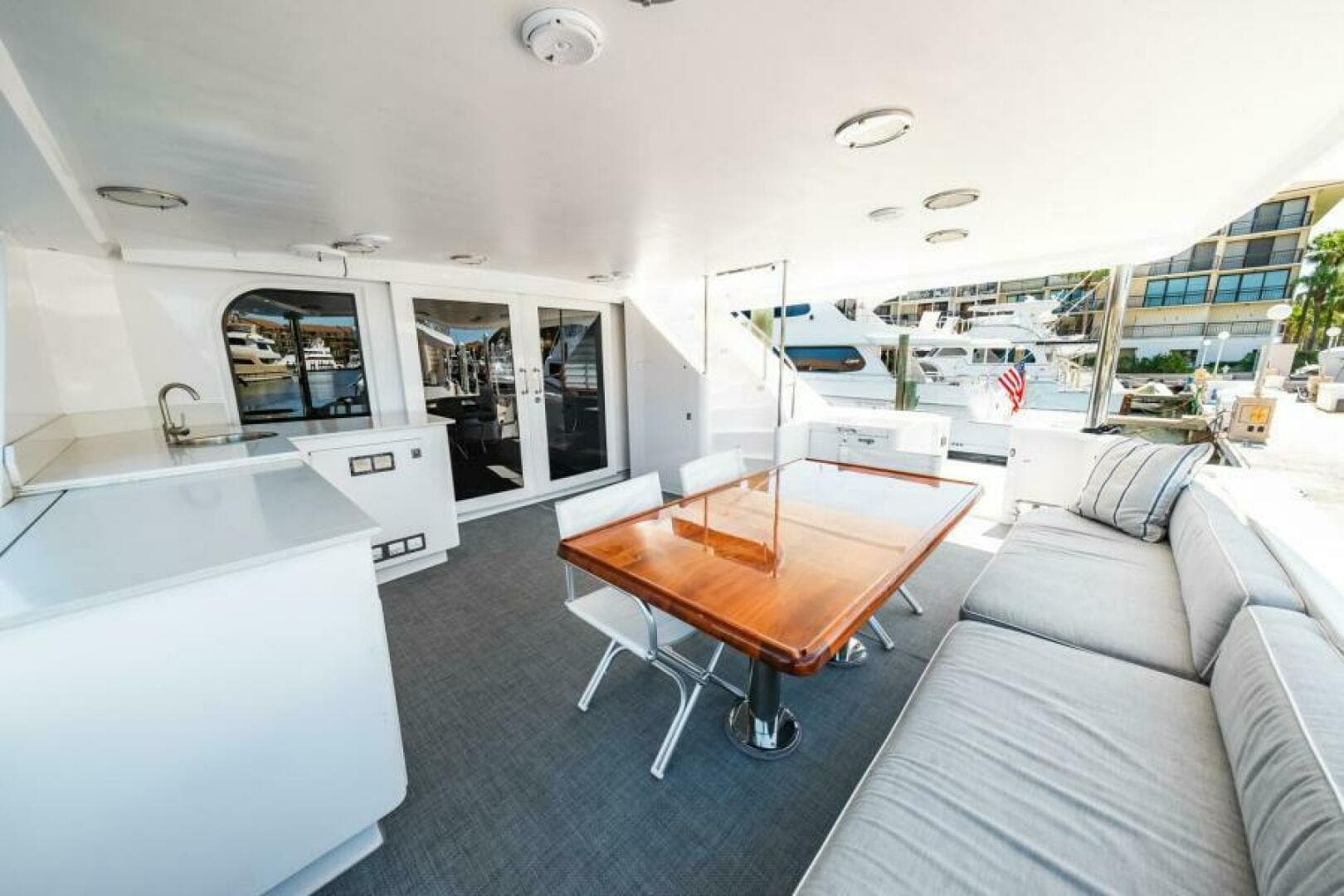 Aft Deck  