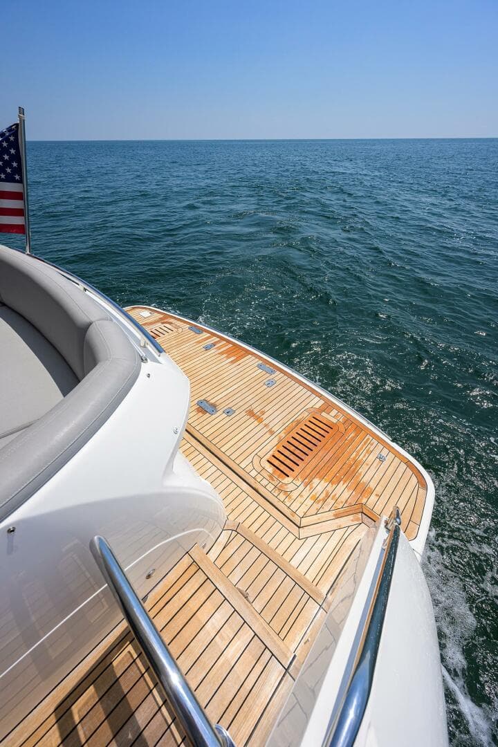 Princess F49 Chill- Swim Platform