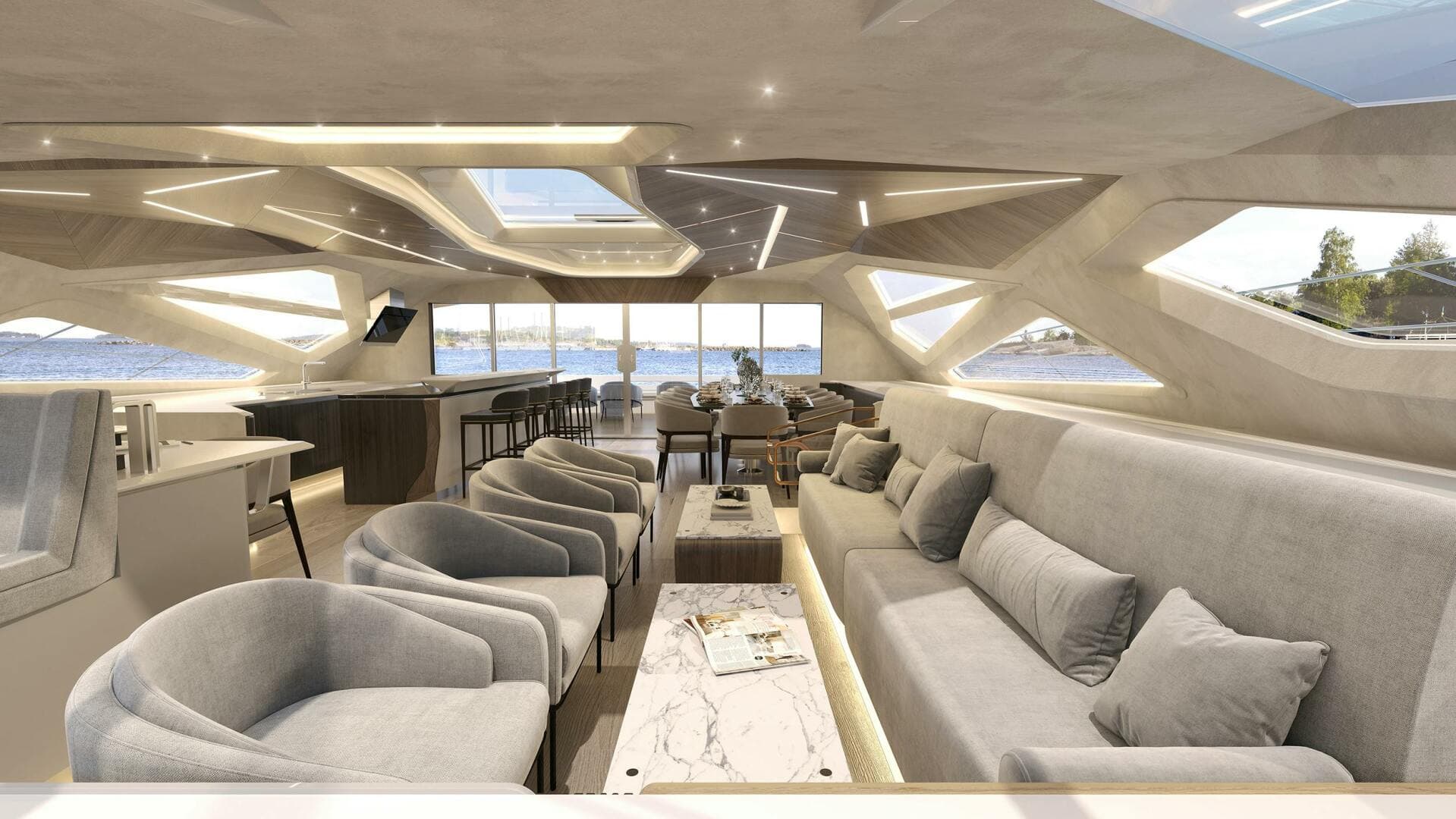 2026 Latitude Yachts 