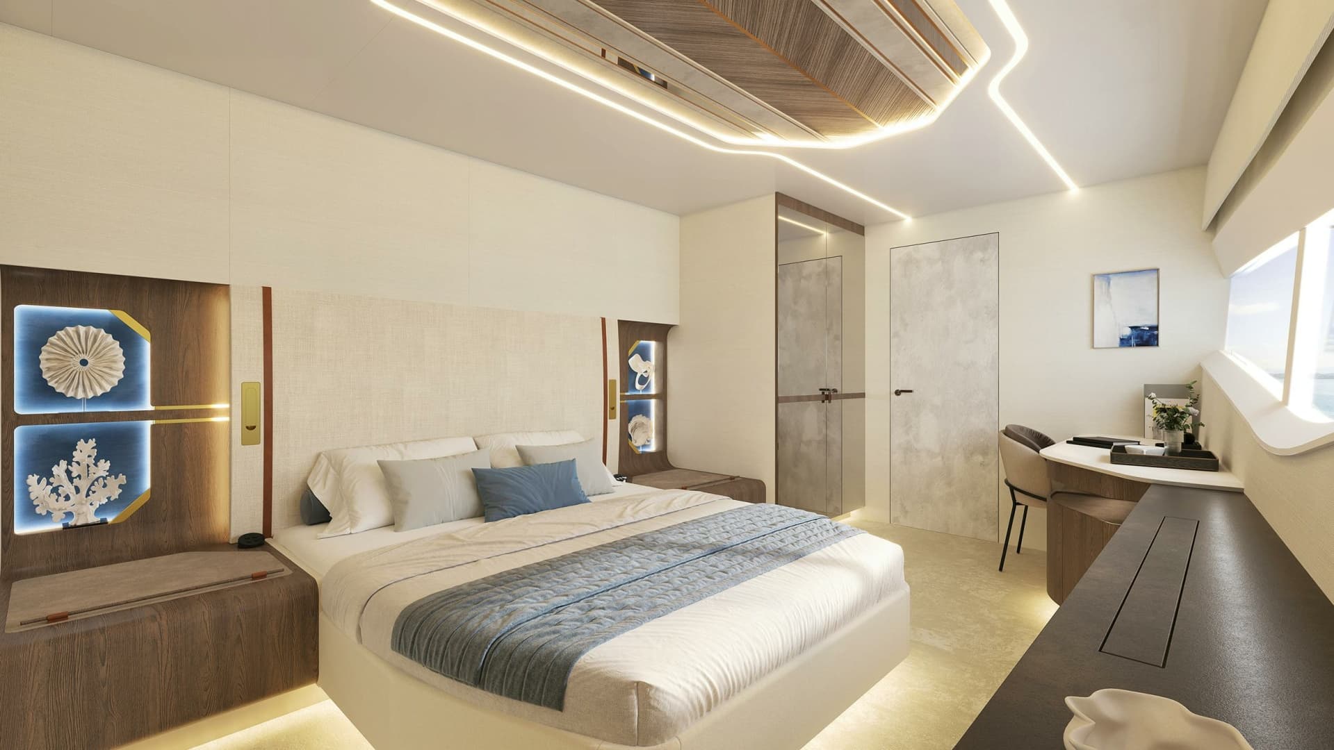 2026 Latitude Yachts 