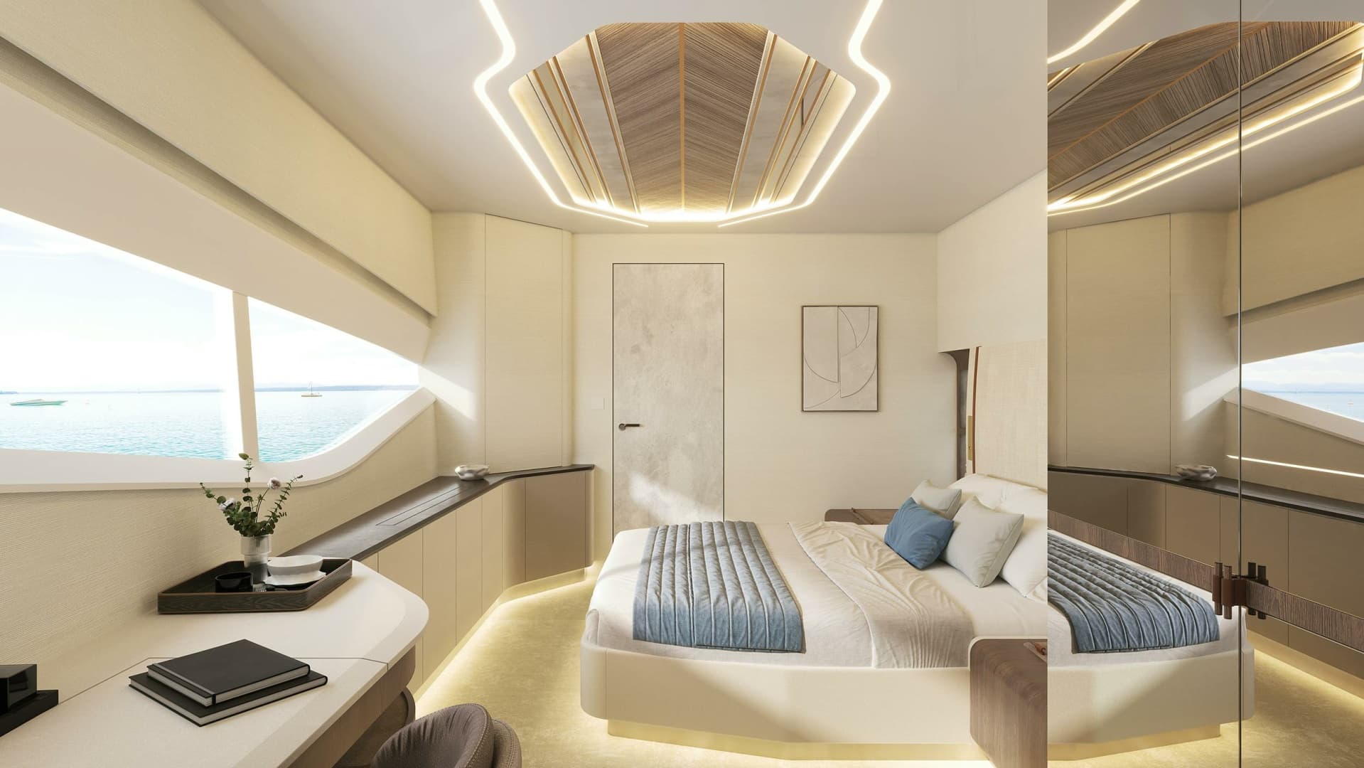 2026 Latitude Yachts 