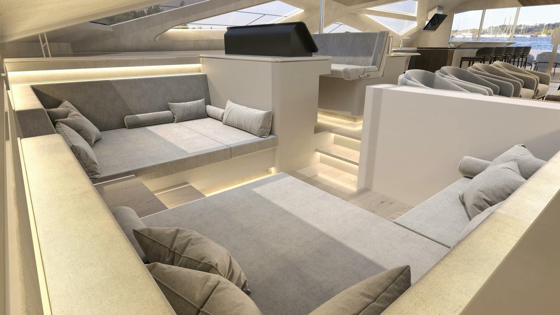 2026 Latitude Yachts 