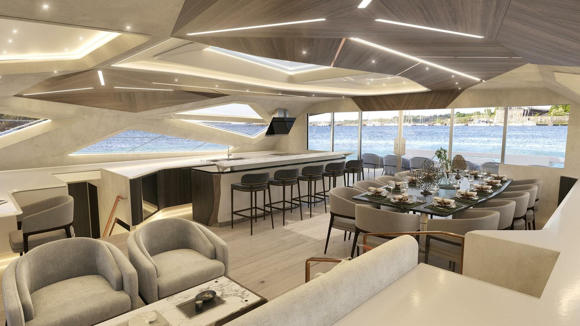 2026 Latitude Yachts 