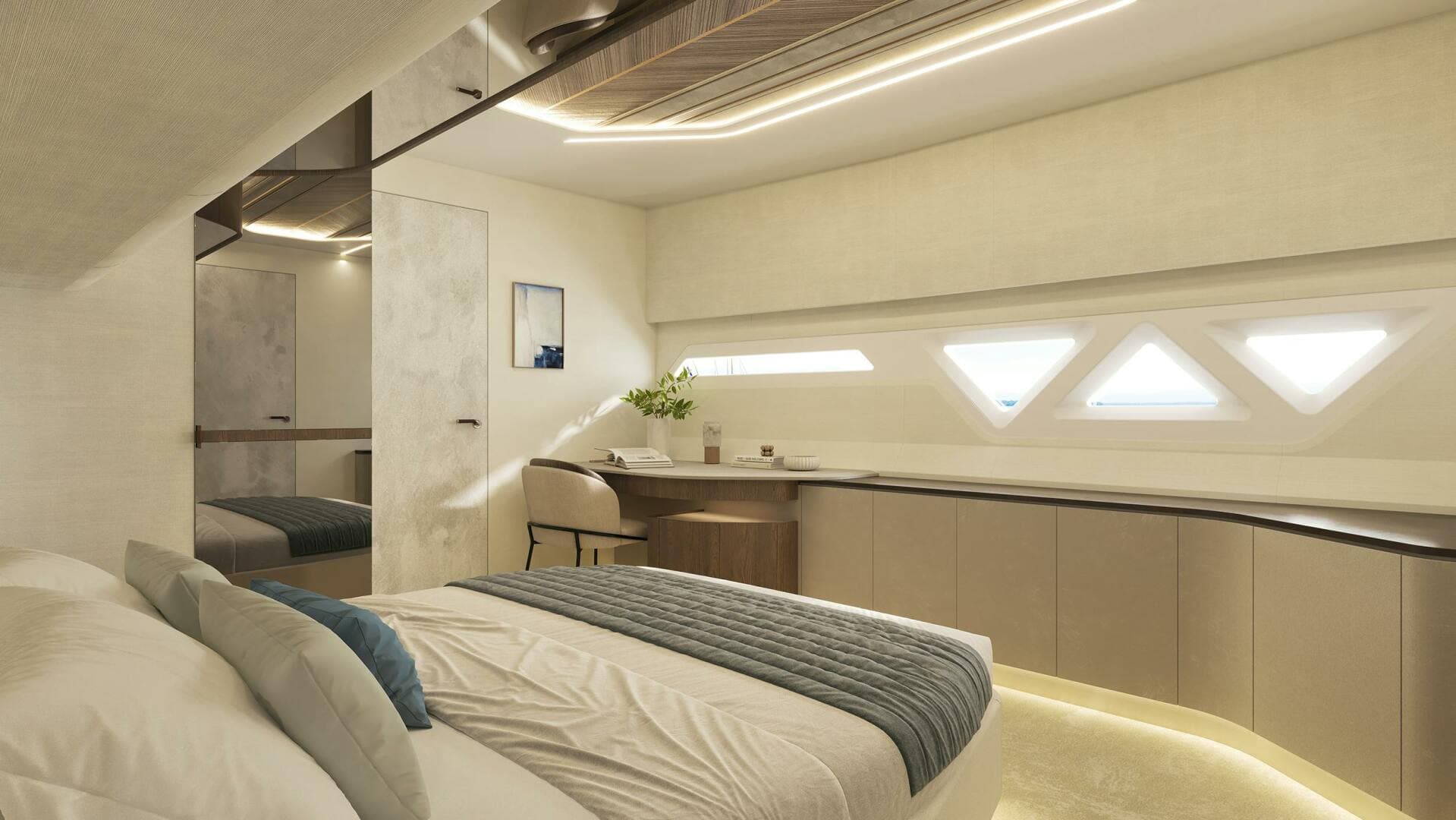 2026 Latitude Yachts 