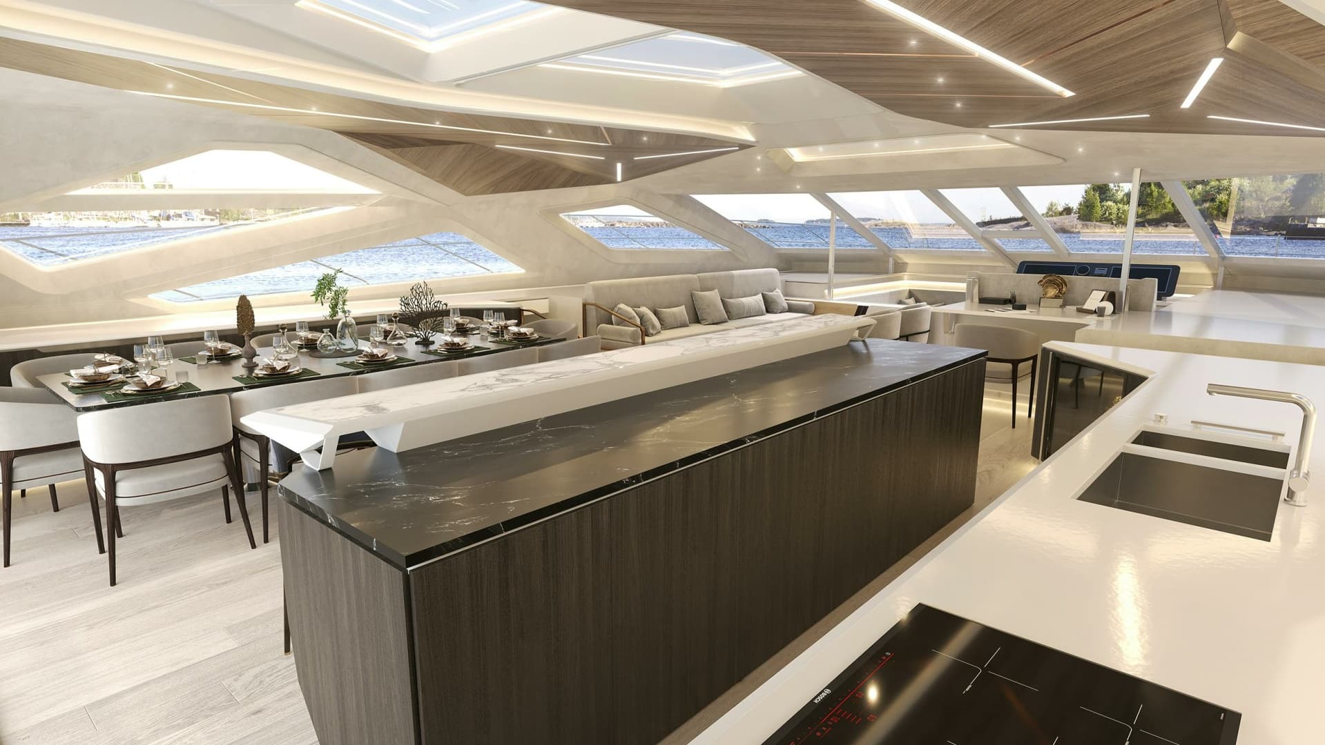 2026 Latitude Yachts 