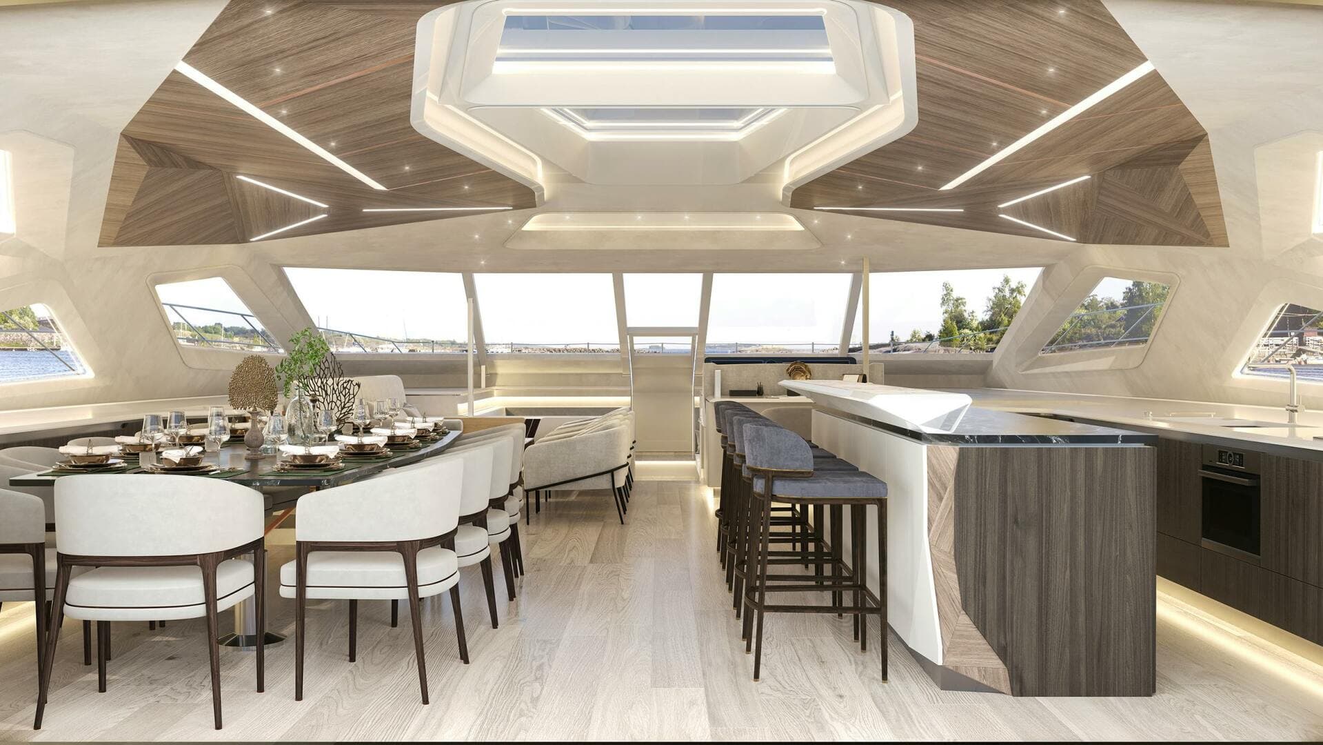 2026 Latitude Yachts 