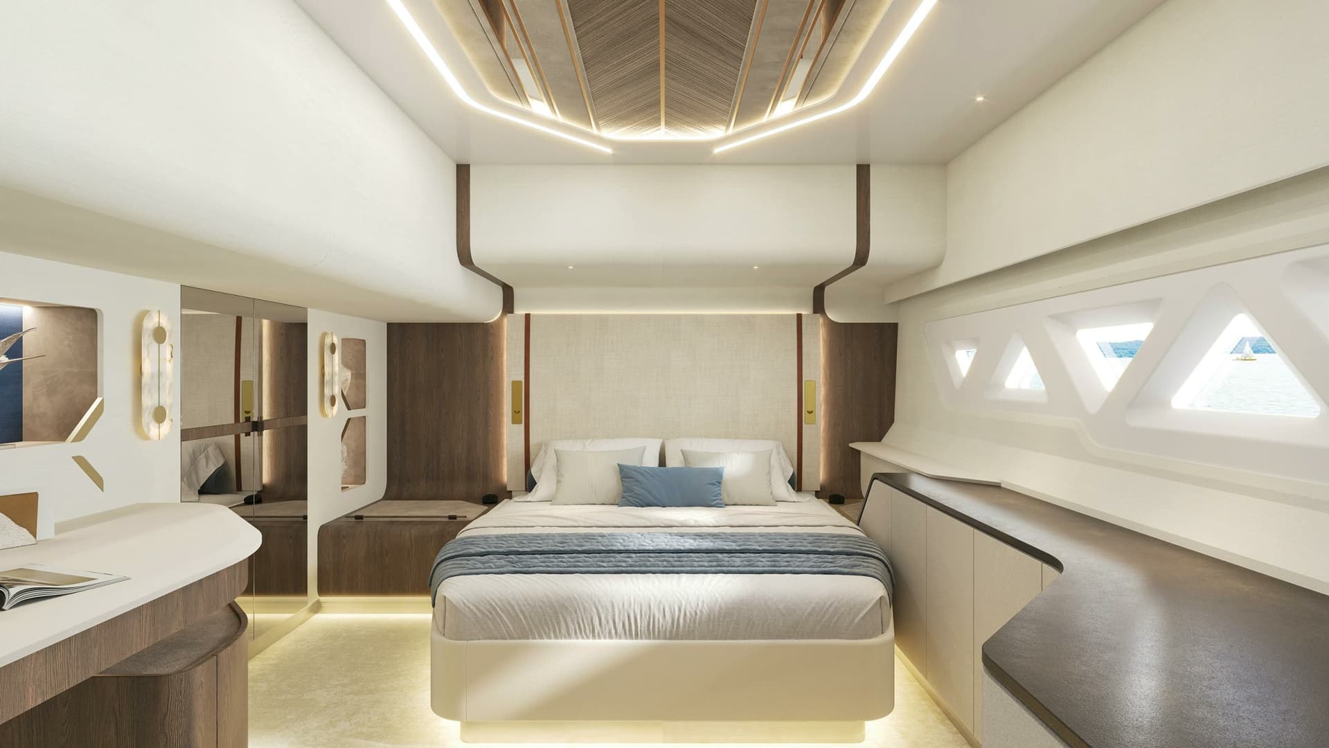 2026 Latitude Yachts 