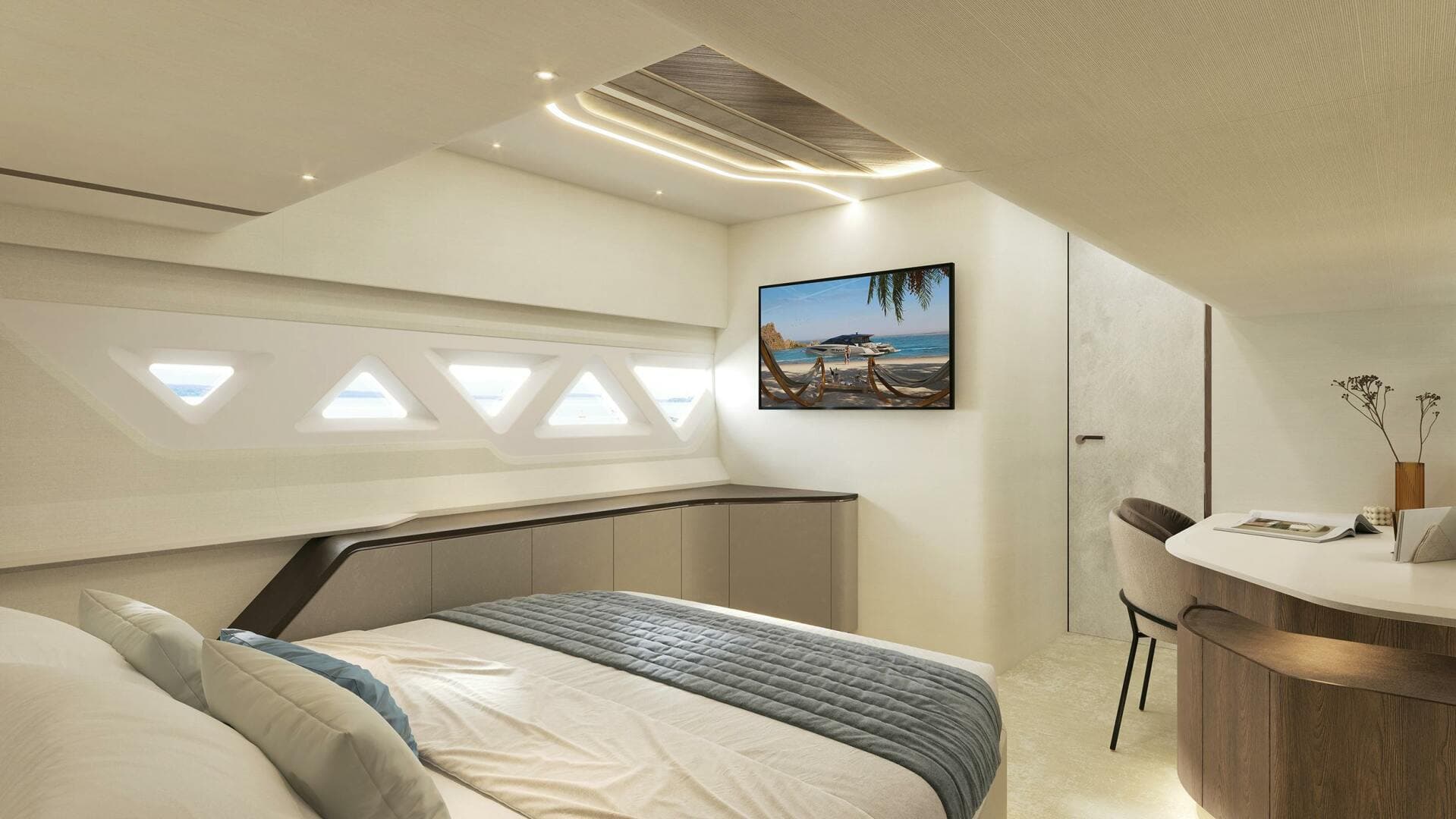 2026 Latitude Yachts 