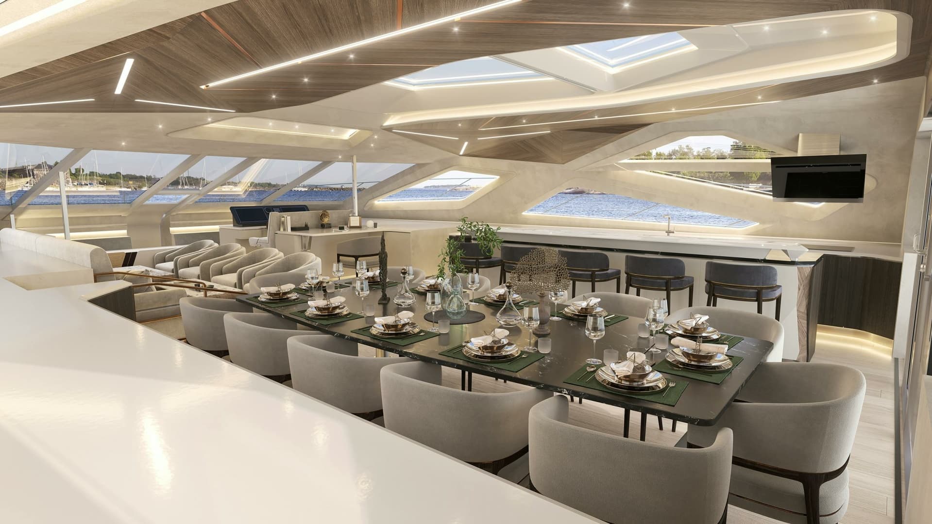 2026 Latitude Yachts 