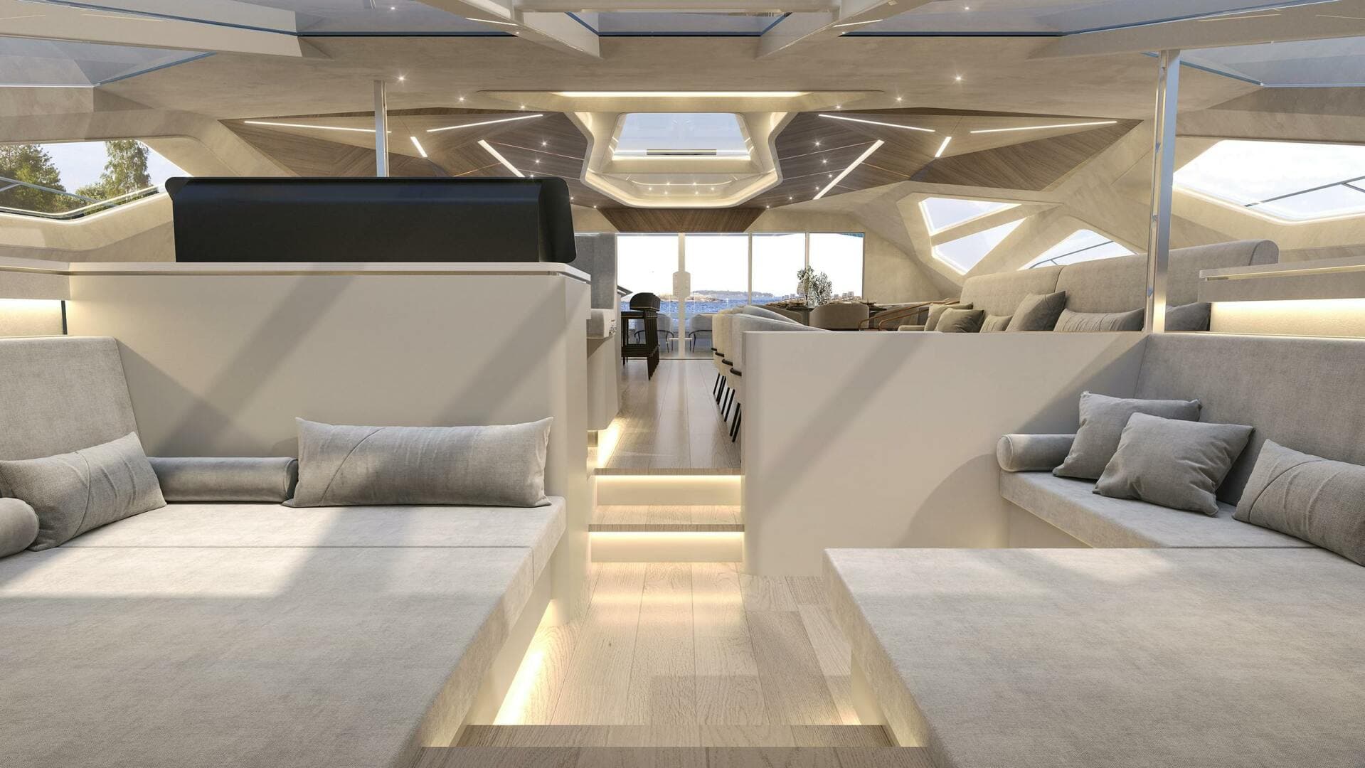 2026 Latitude Yachts 