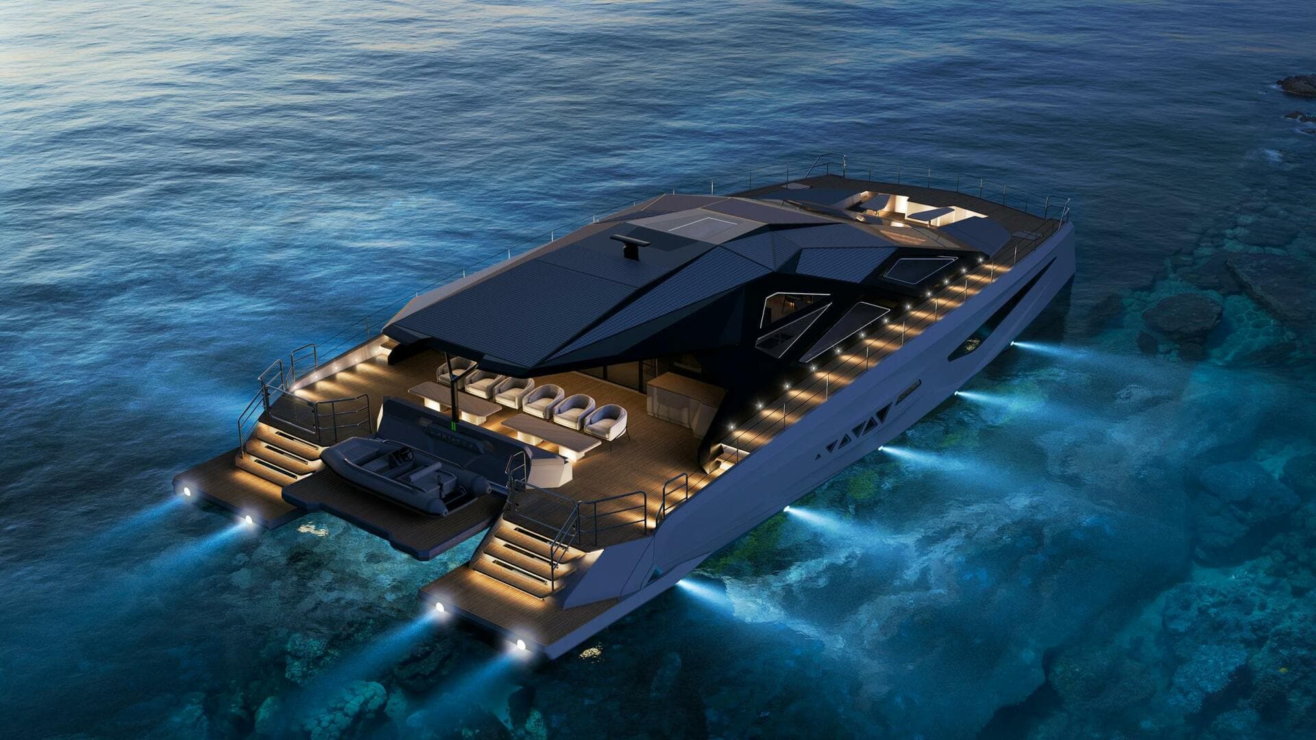 2026 Latitude Yachts 