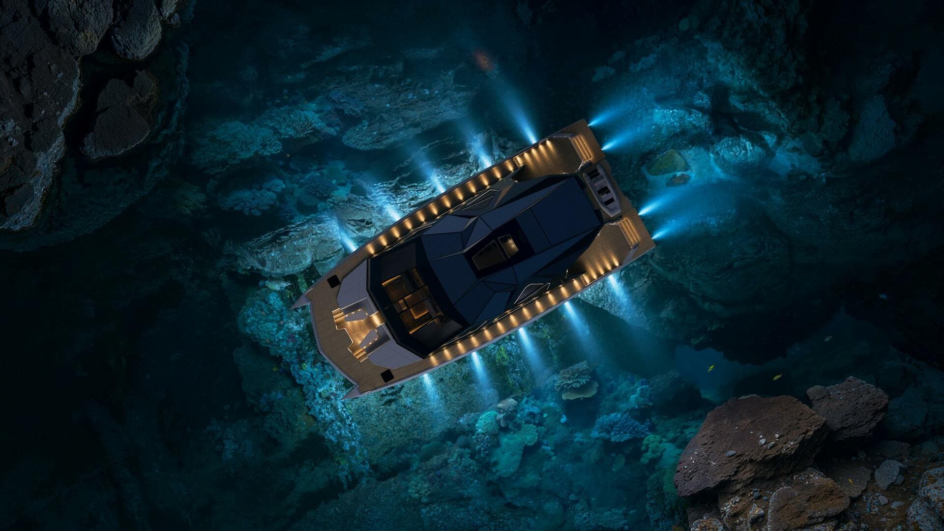 2026 Latitude Yachts 