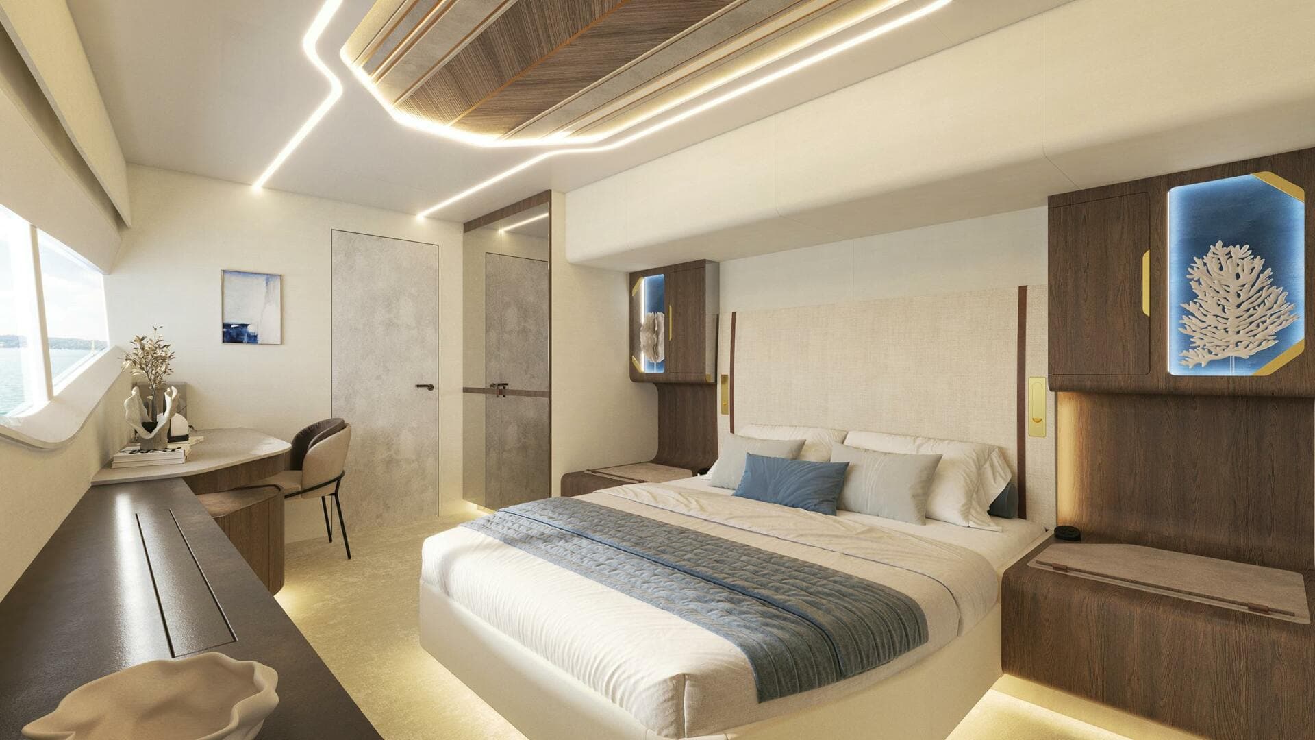 2026 Latitude Yachts 