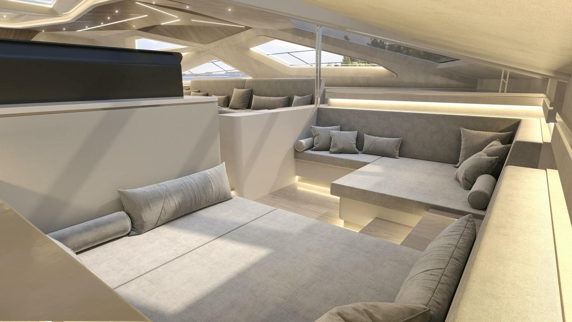 2026 Latitude Yachts 