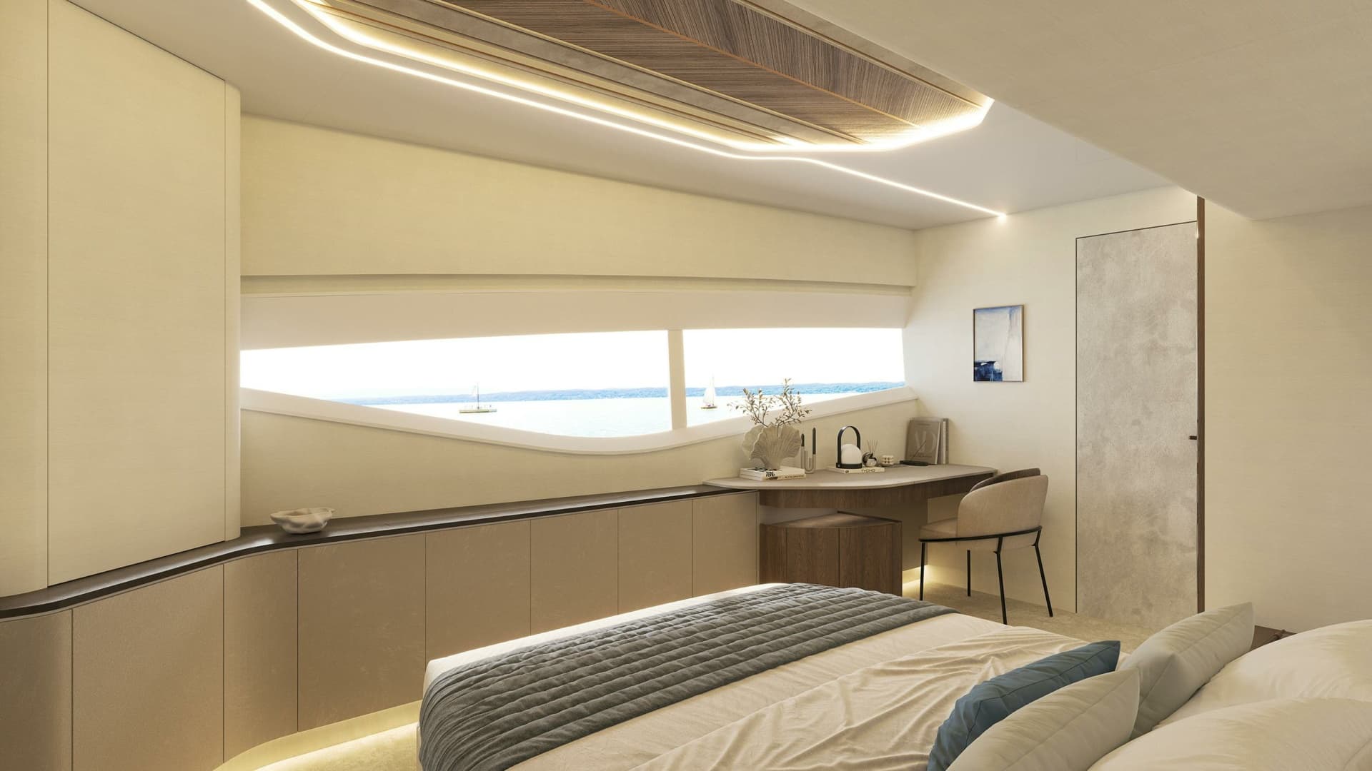 2026 Latitude Yachts 