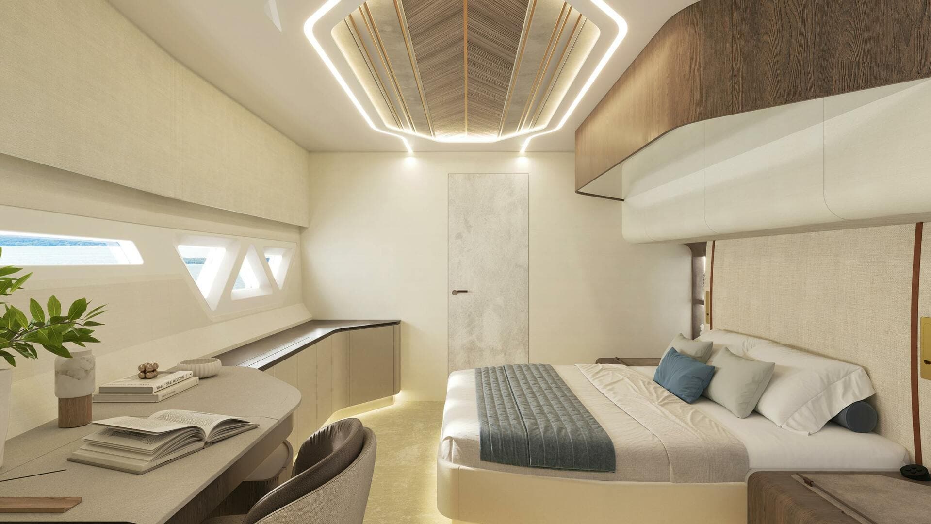 2026 Latitude Yachts 