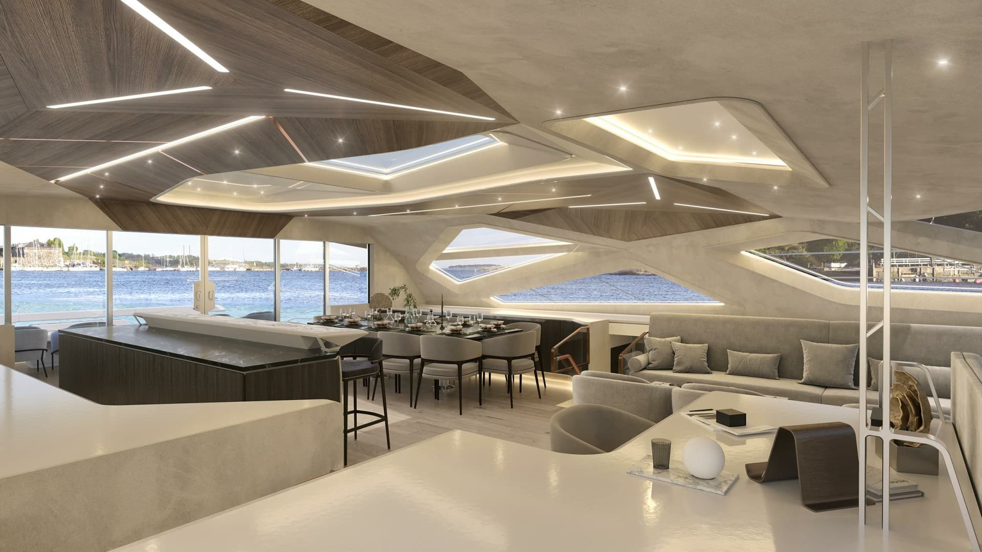 2026 Latitude Yachts 