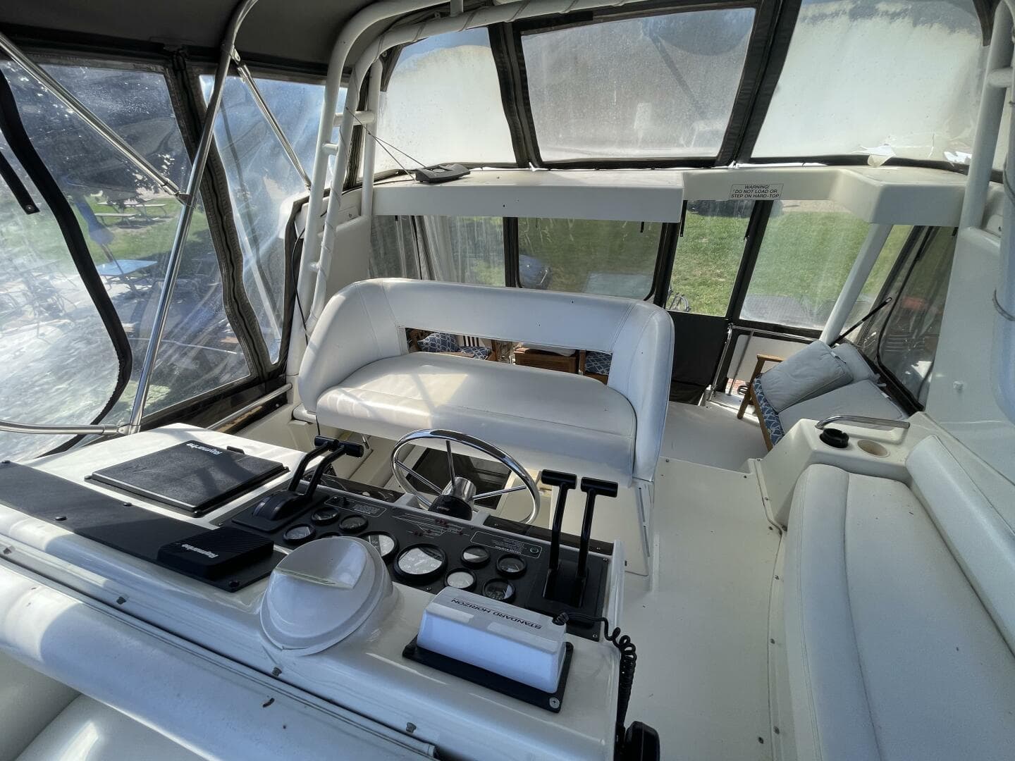 1994 Silverton 34 Motor Yacht