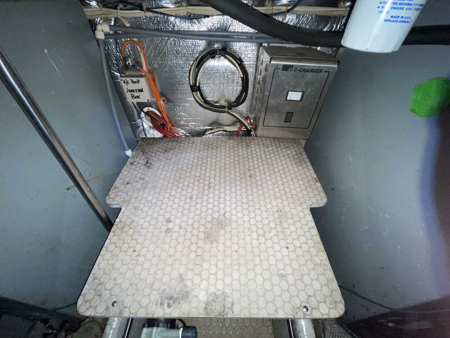 1994 Silverton 34 Motor Yacht