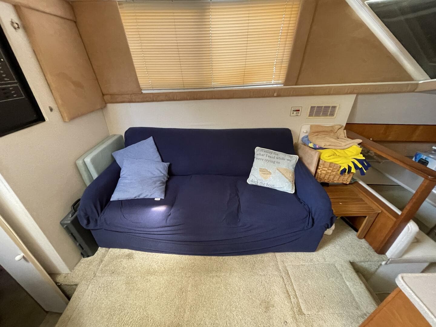 1994 Silverton 34 Motor Yacht