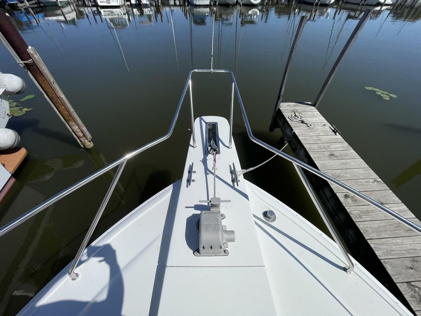 1994 Silverton 34 Motor Yacht