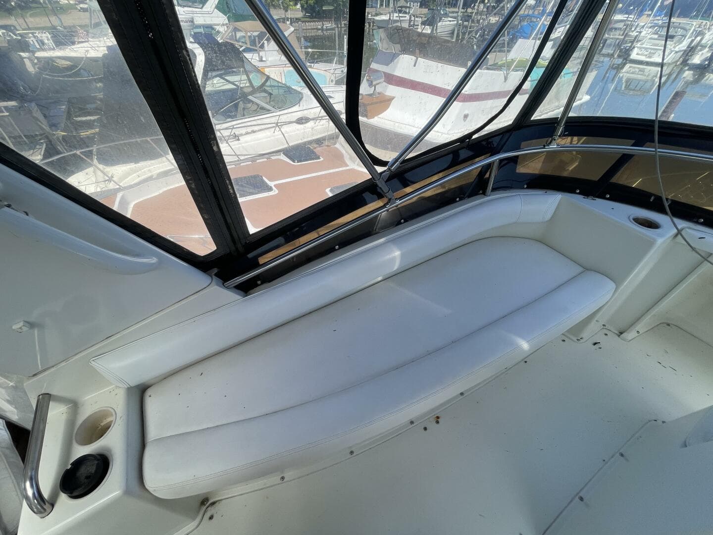 1994 Silverton 34 Motor Yacht