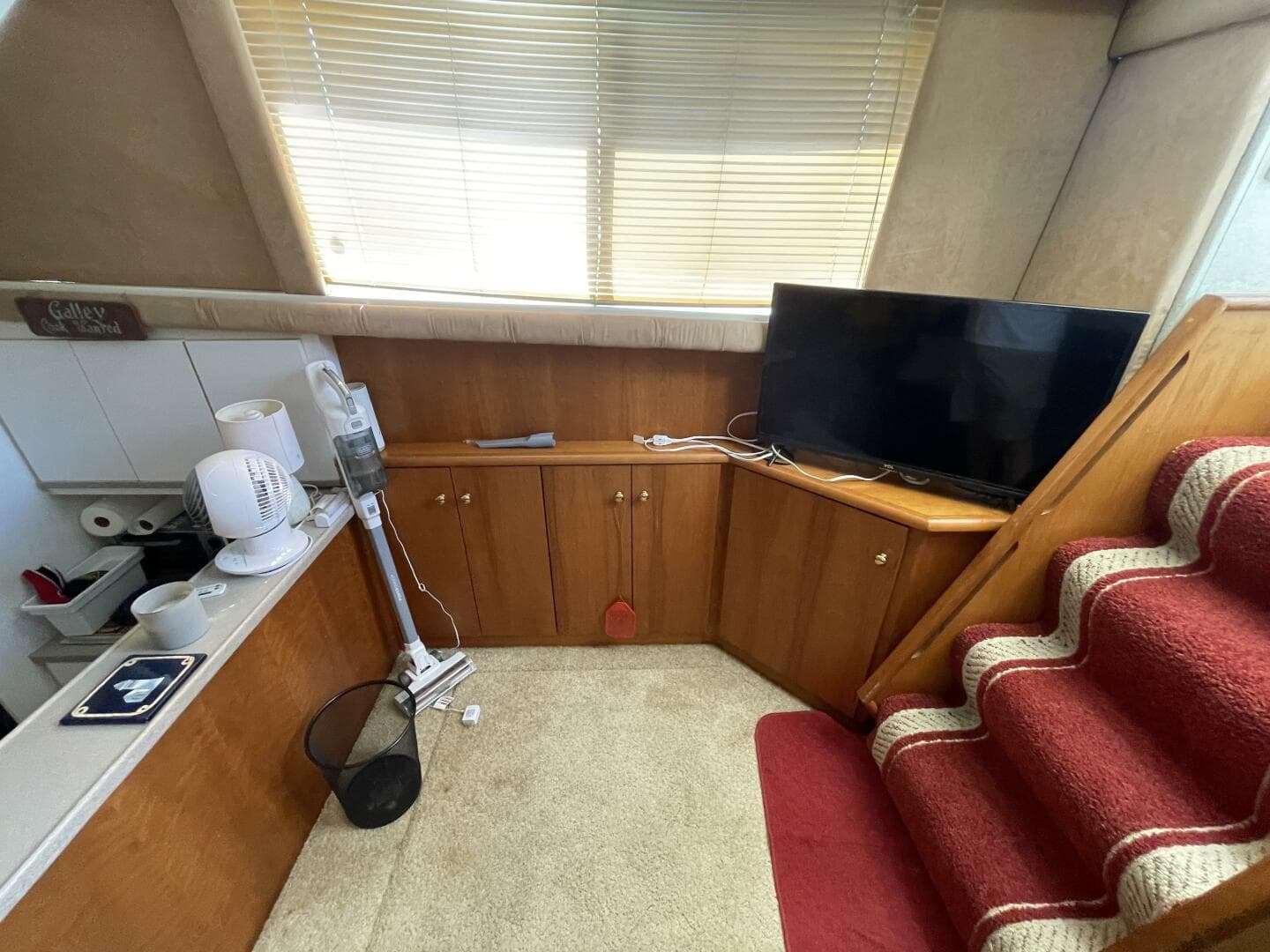 1994 Silverton 34 Motor Yacht