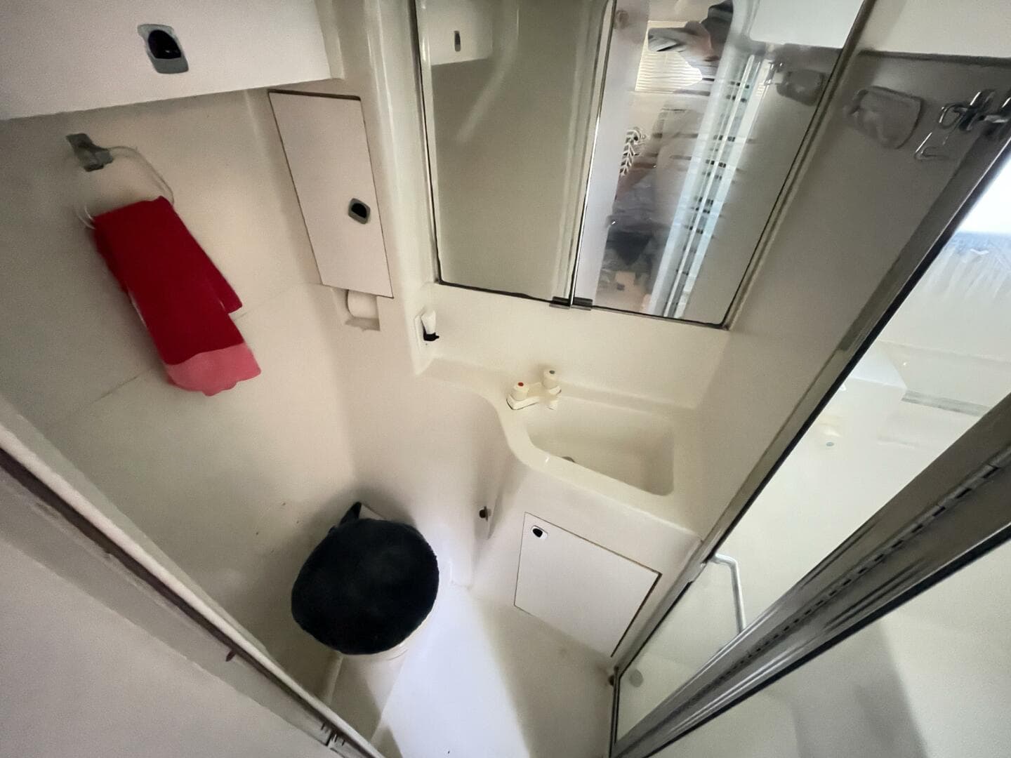 1994 Silverton 34 Motor Yacht