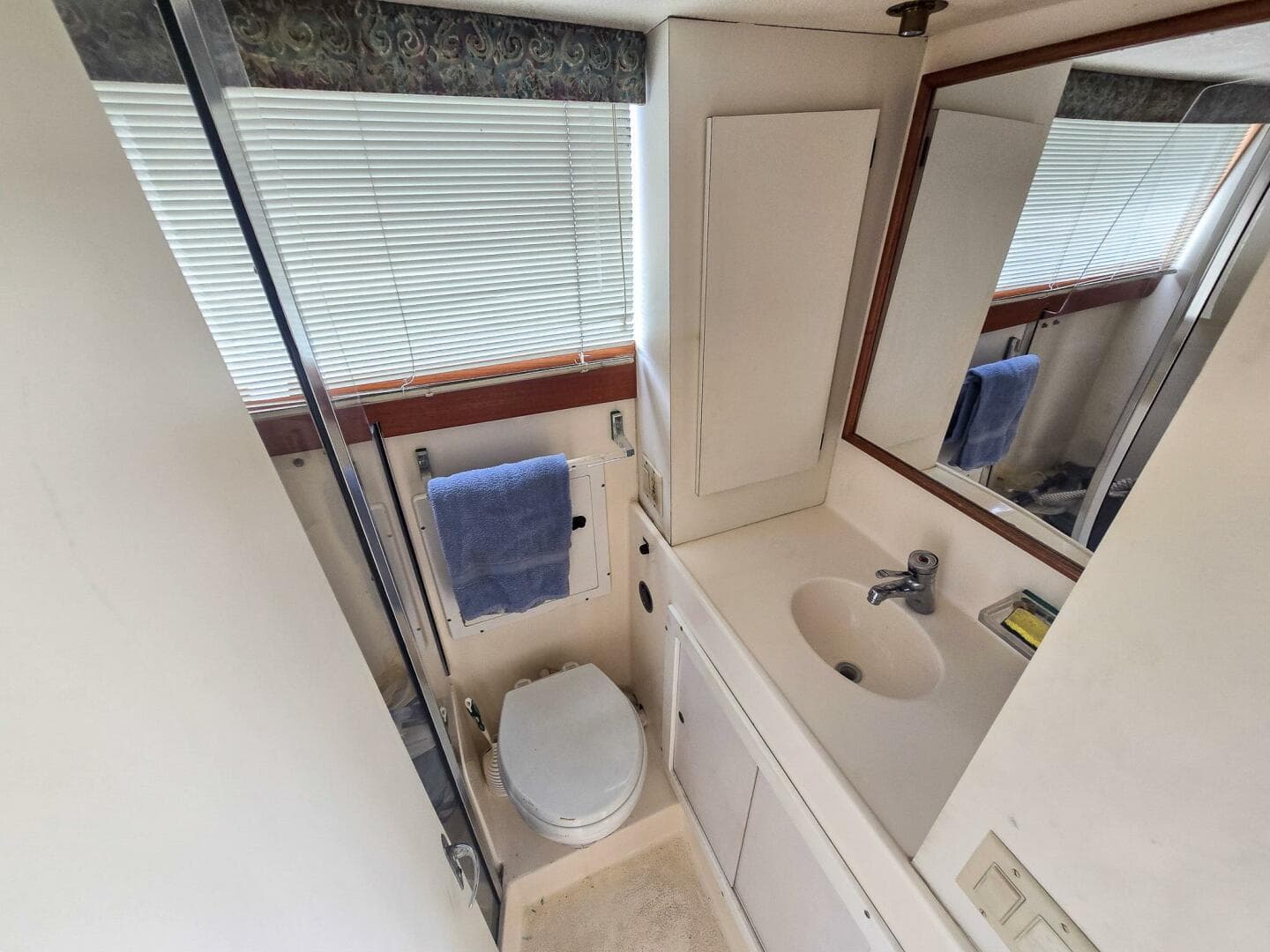 1992 Blackfin Flybridge