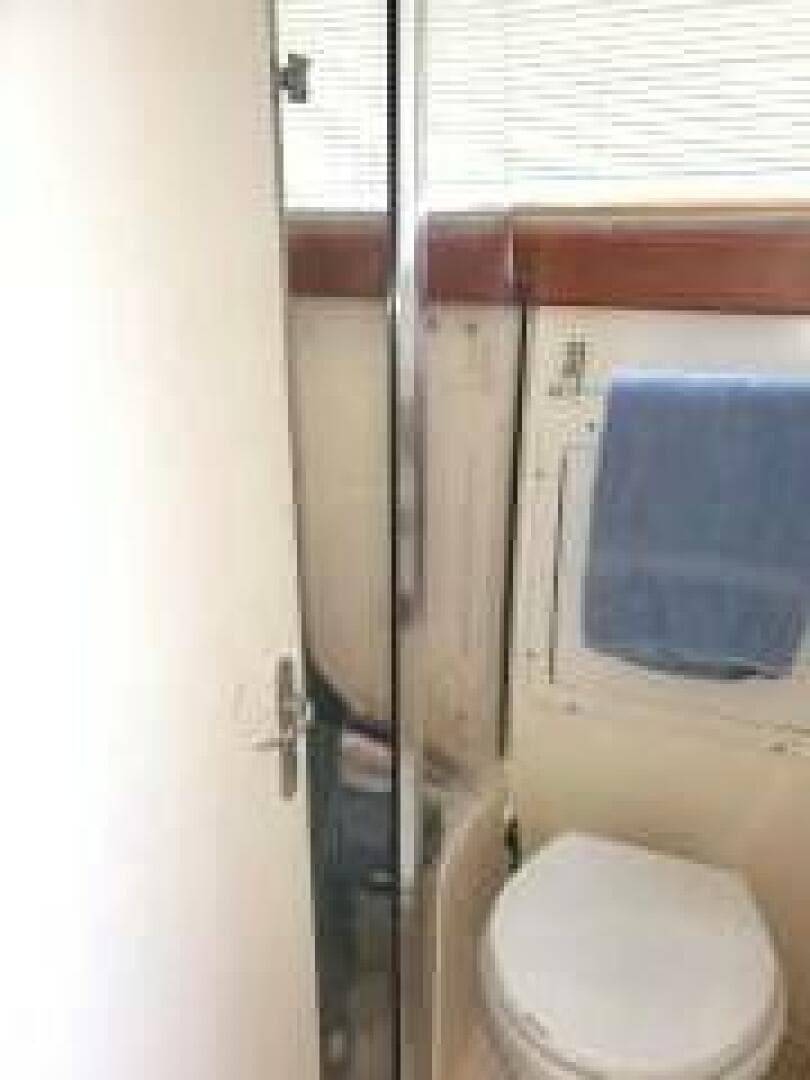 1992 Blackfin Flybridge