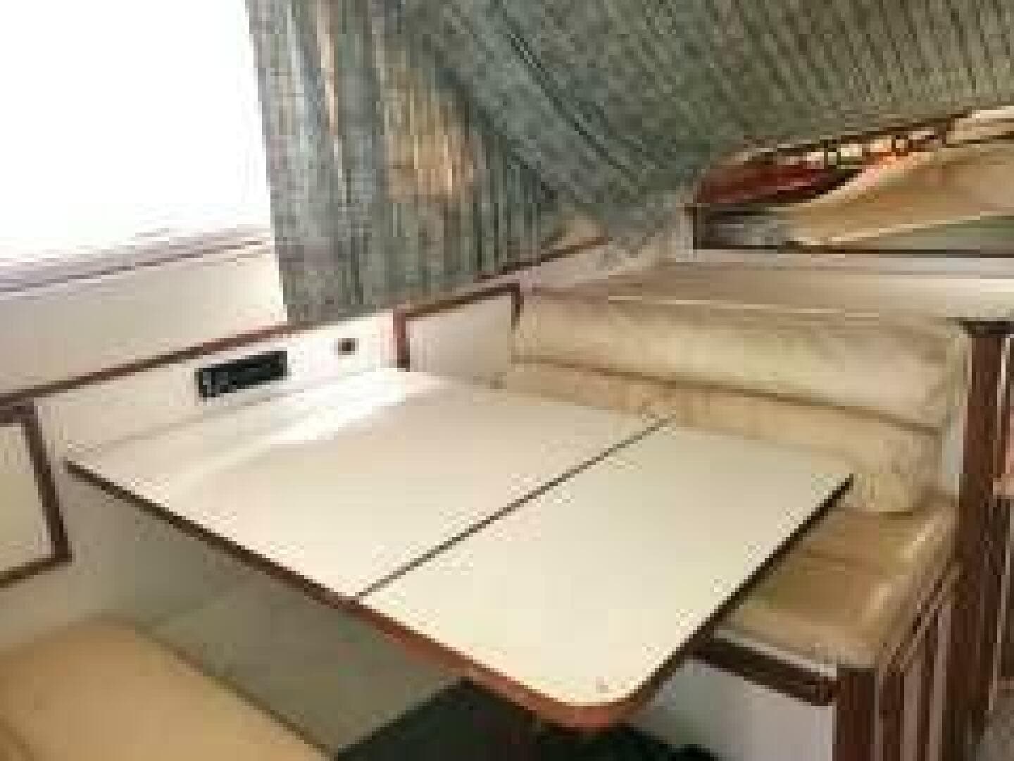 1992 Blackfin Flybridge