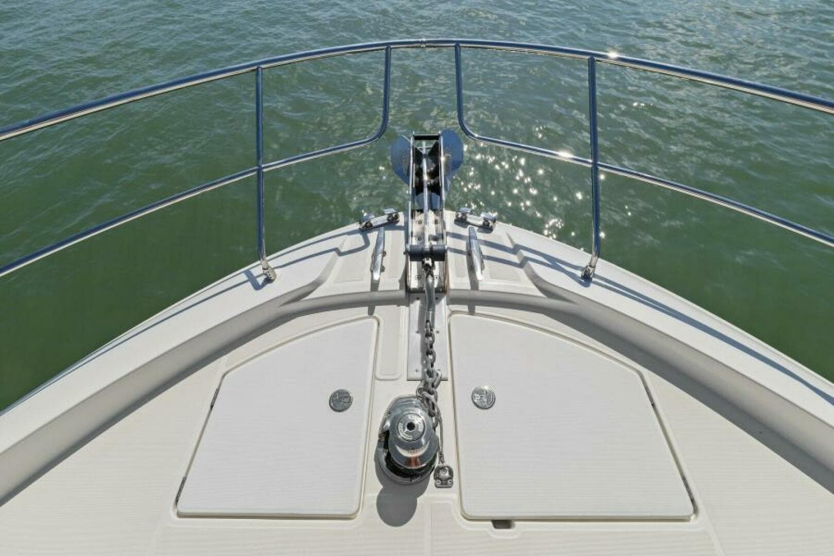 2022 59 Prestige Flybridge - How Sweet It Its - Anchor Locker