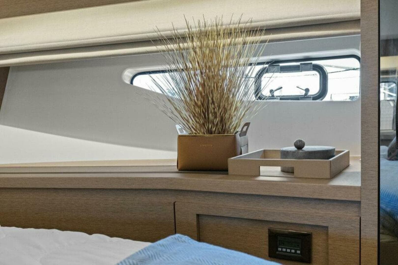 2022 59 Prestige Flybridge - How Sweet It Its - VIP Stateroom