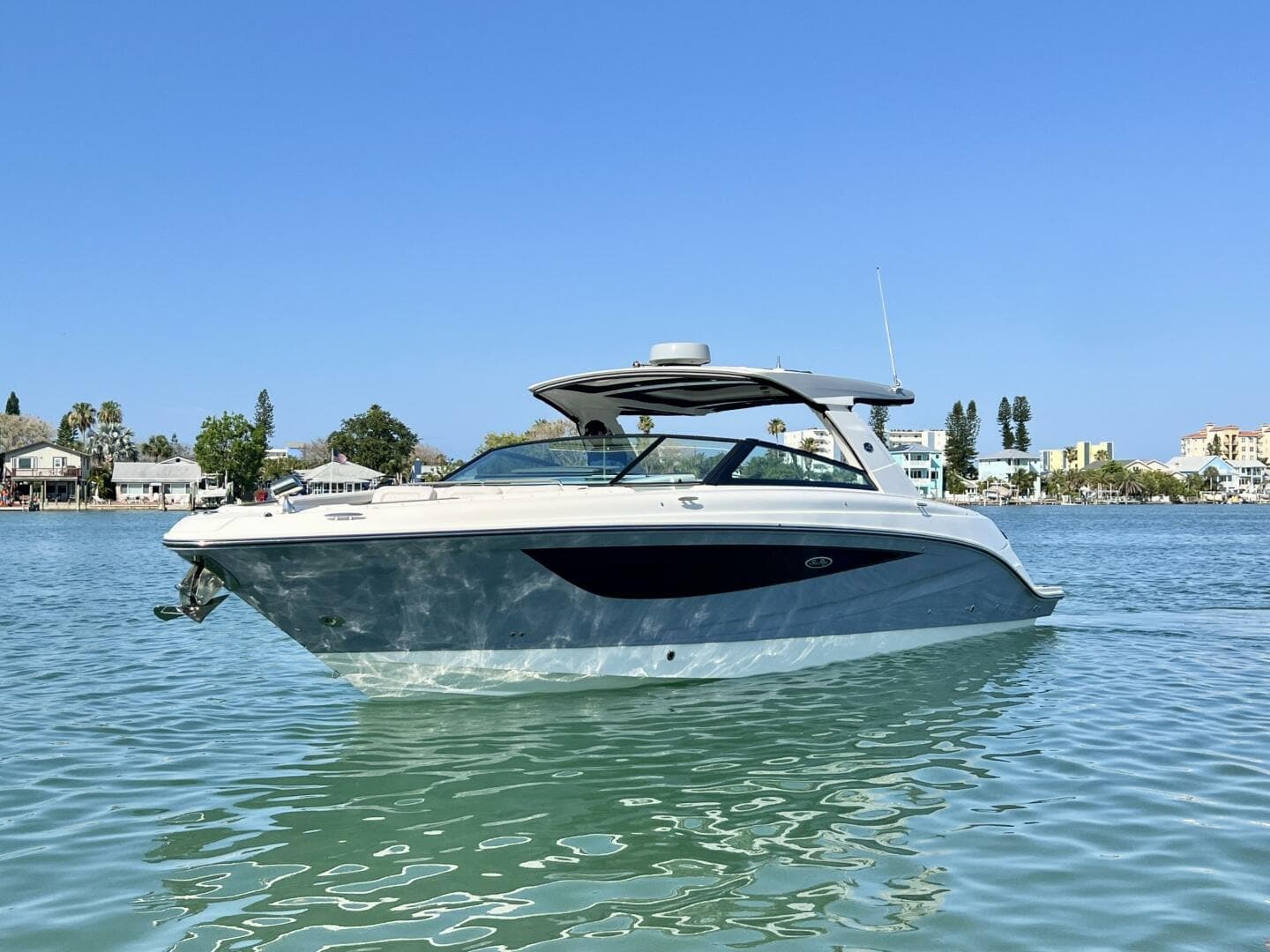 2022 Sea Ray SLX 400 OB