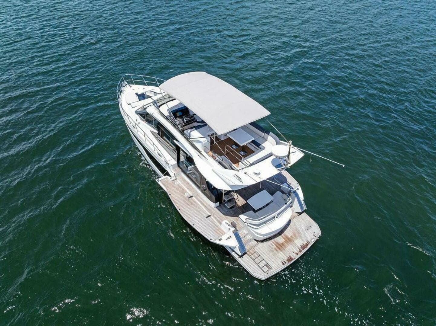 2019 Galeon 500 Fly