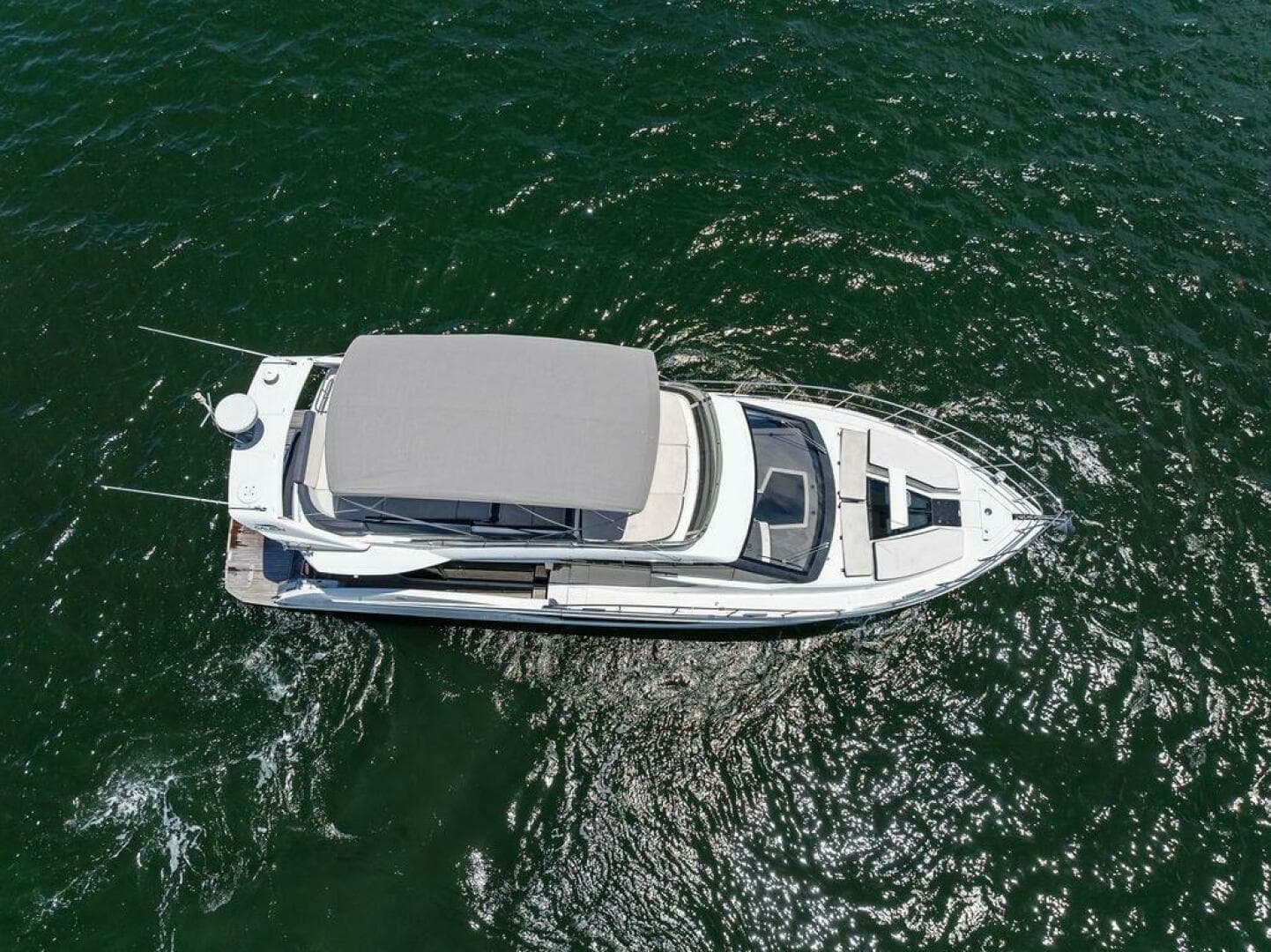2019 Galeon 500 Fly