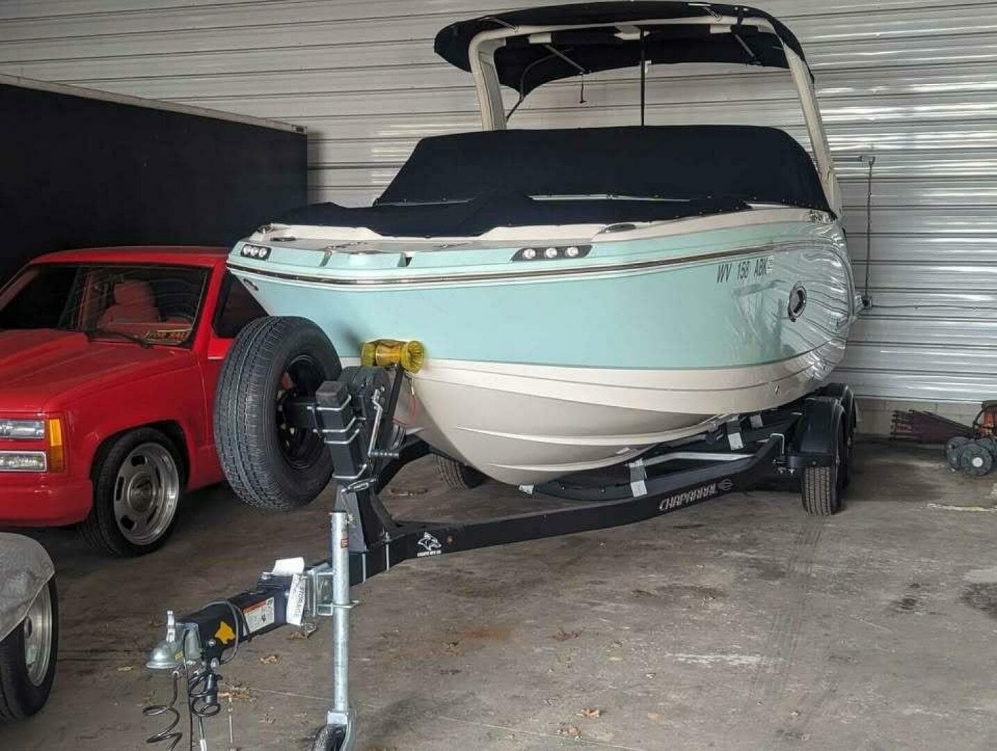 2021 Chaparral 230 SUNCOAST