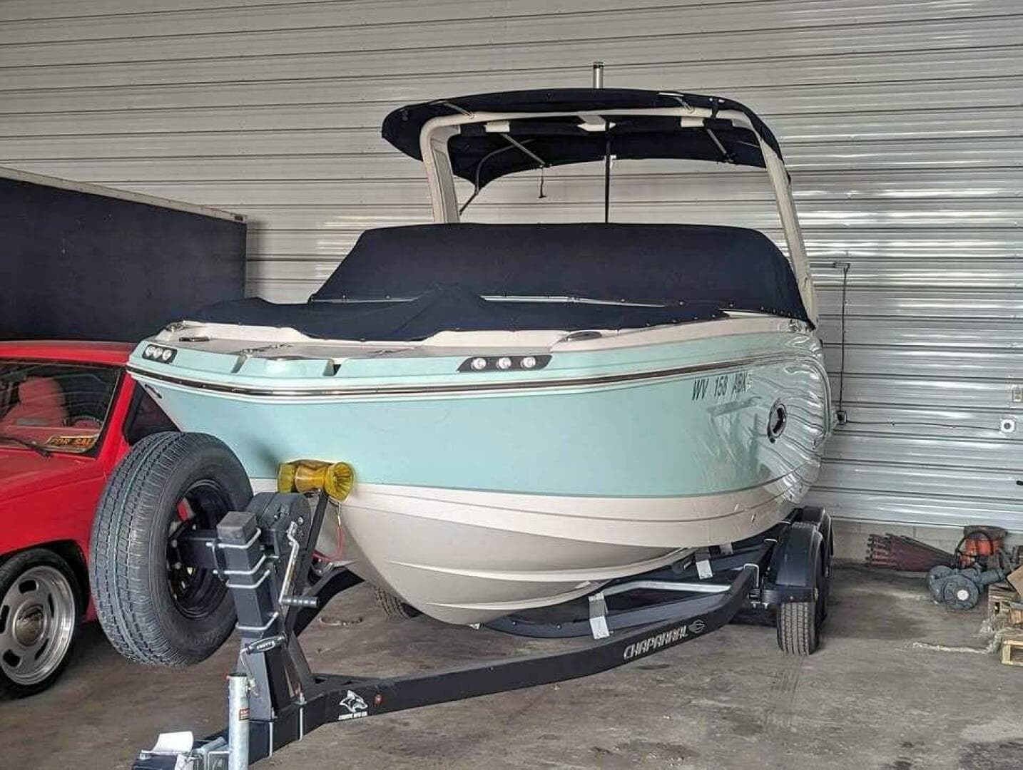 2021 Chaparral 230 SUNCOAST