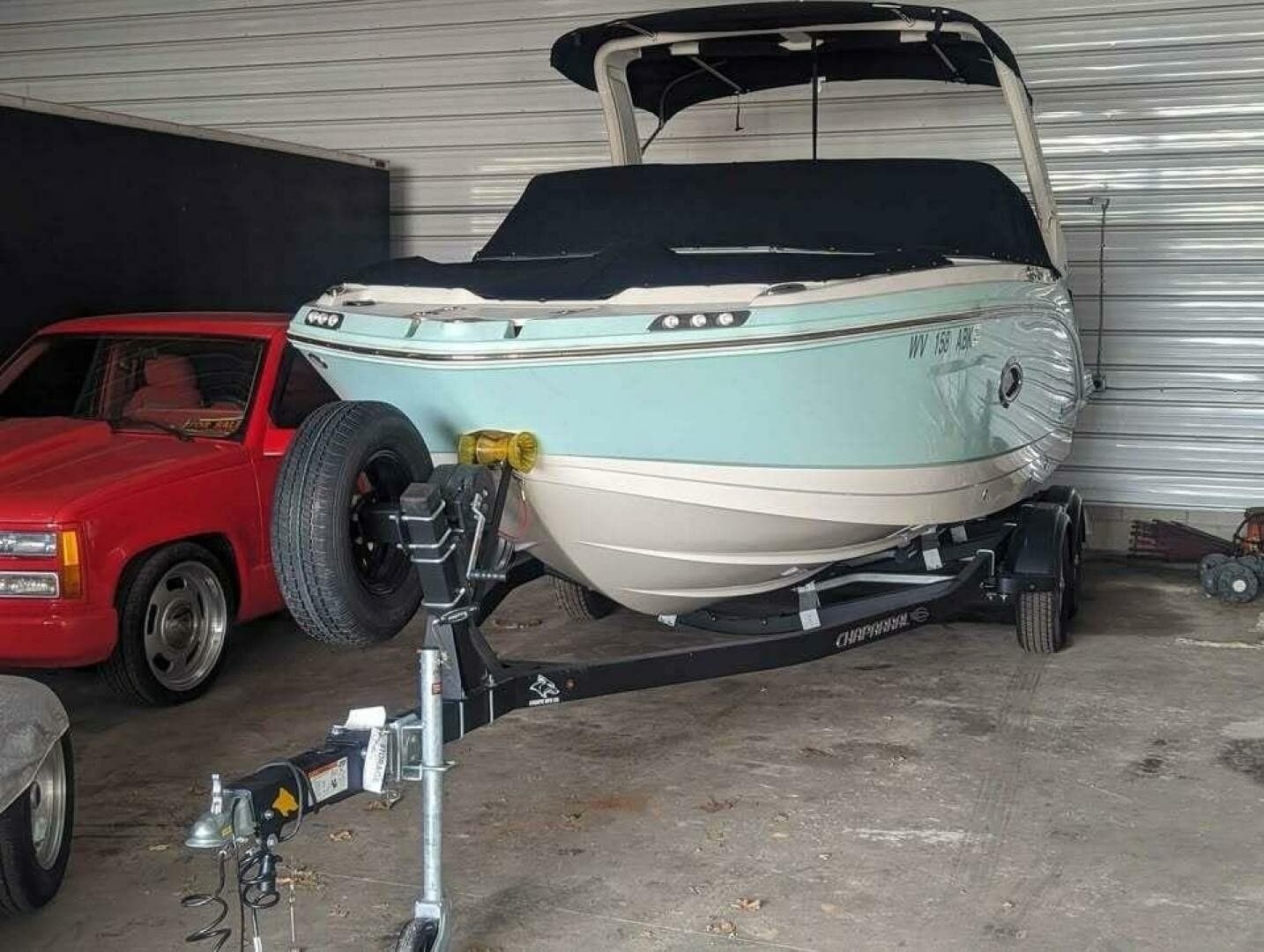 2021 Chaparral 230 SUNCOAST