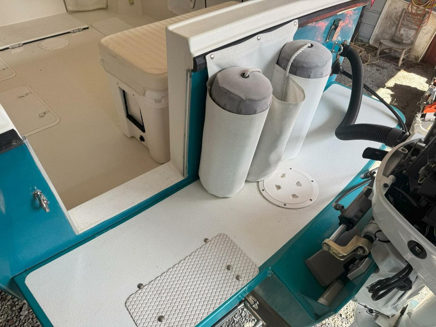 2017 Atlas Acadia 25