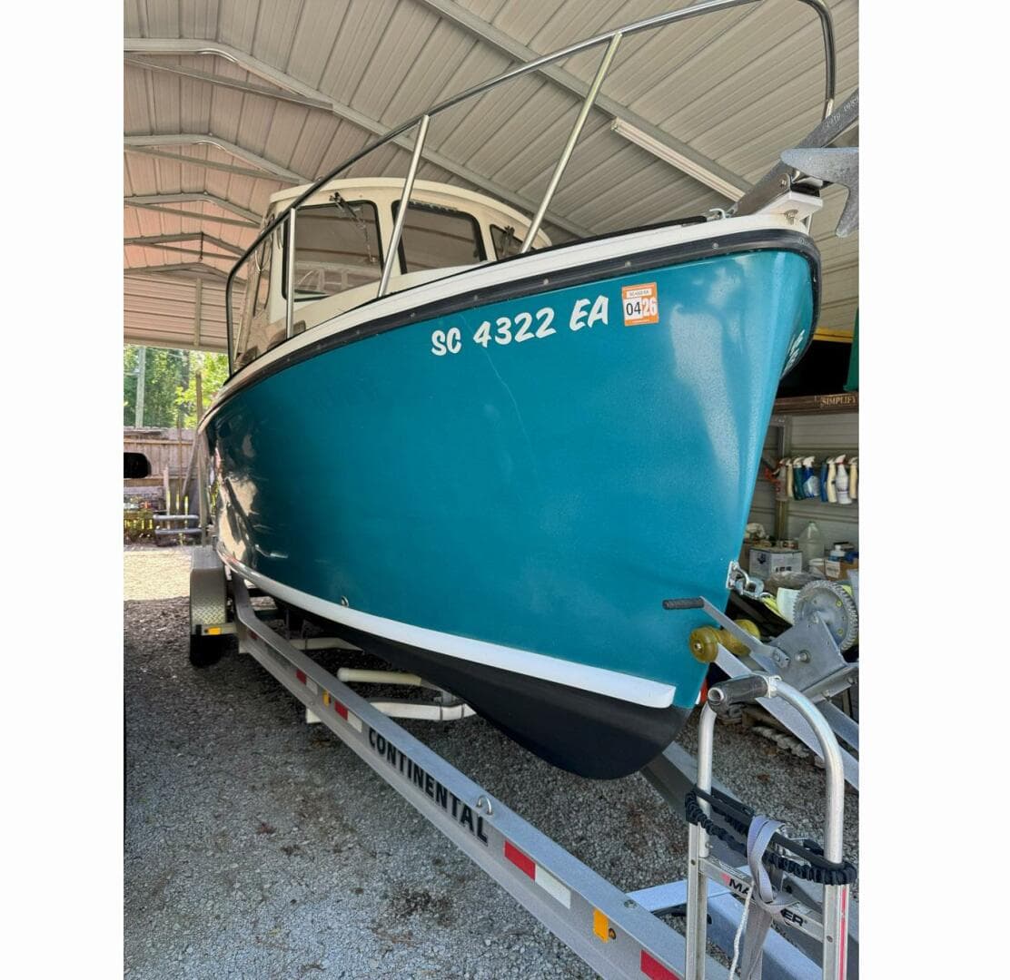 2017 Atlas Acadia 25