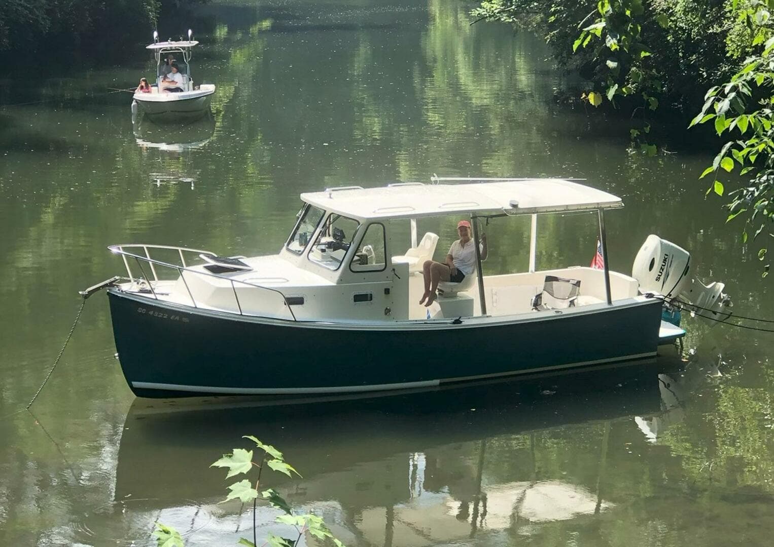 2017 Atlas Acadia 25