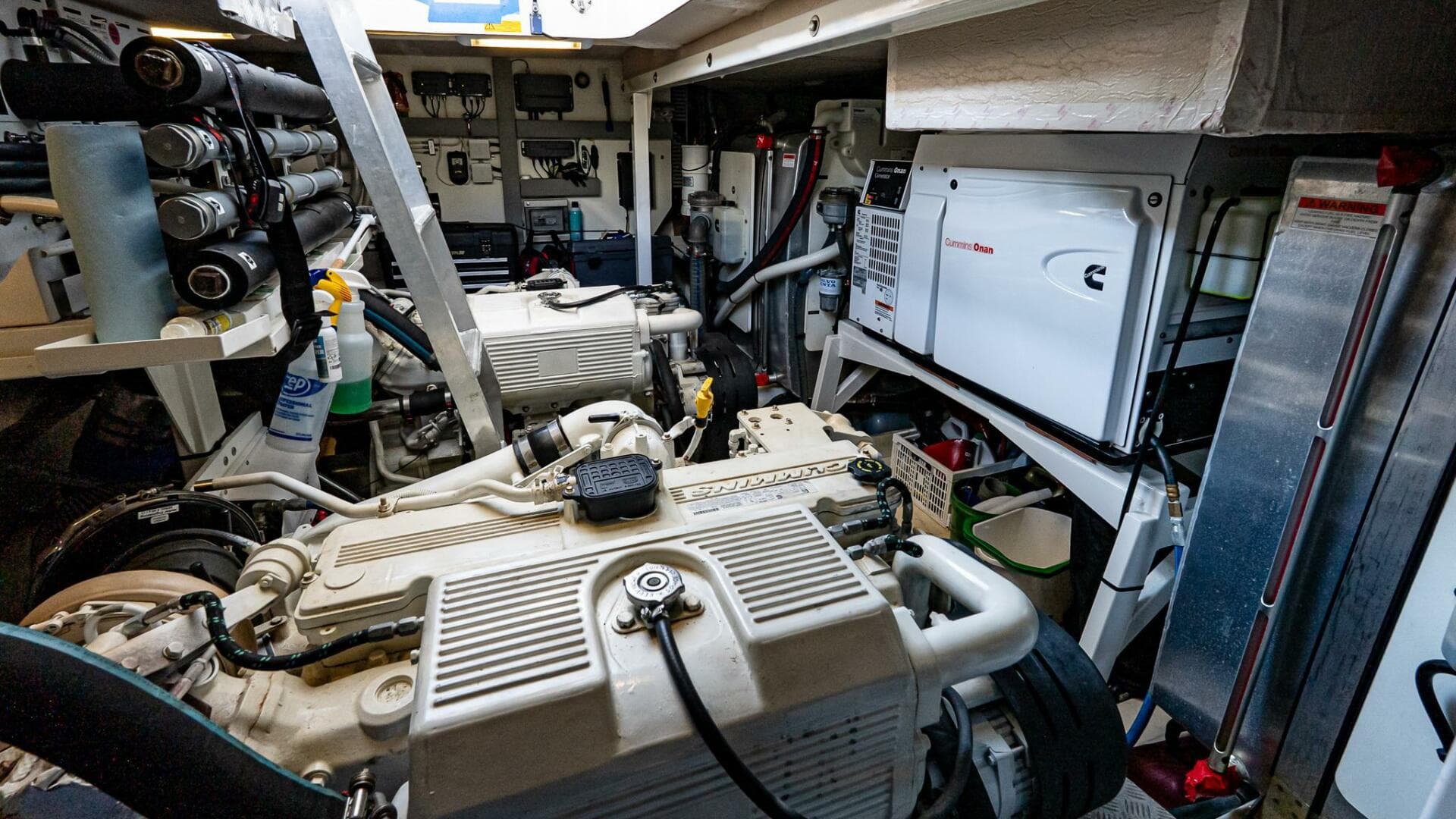 2014 Prestige 550 Flybridge