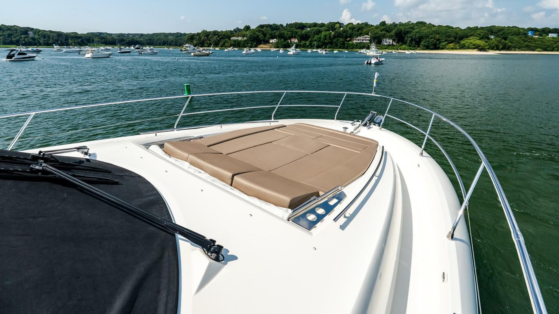 2014 Prestige 550 Flybridge